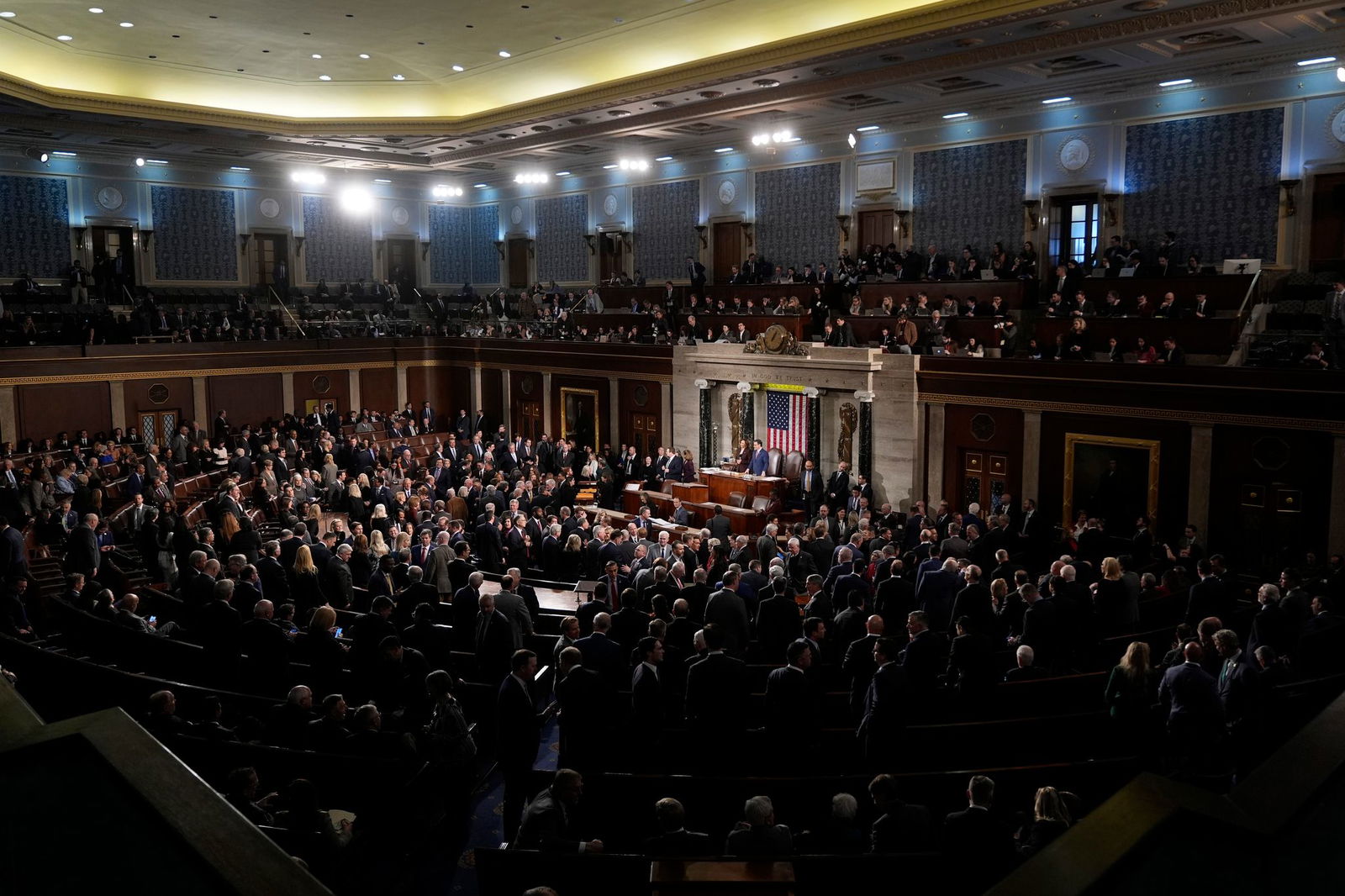 Donald Trumps Sieg bei der Präsidentenwahl im November ist nun amtlich. 