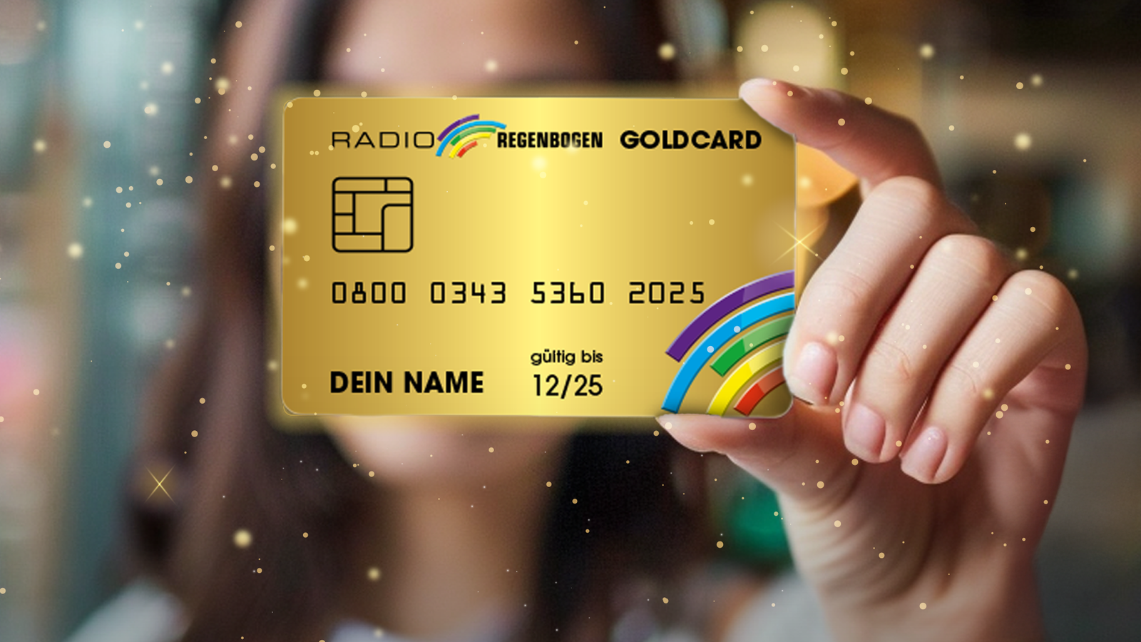 Goldcard