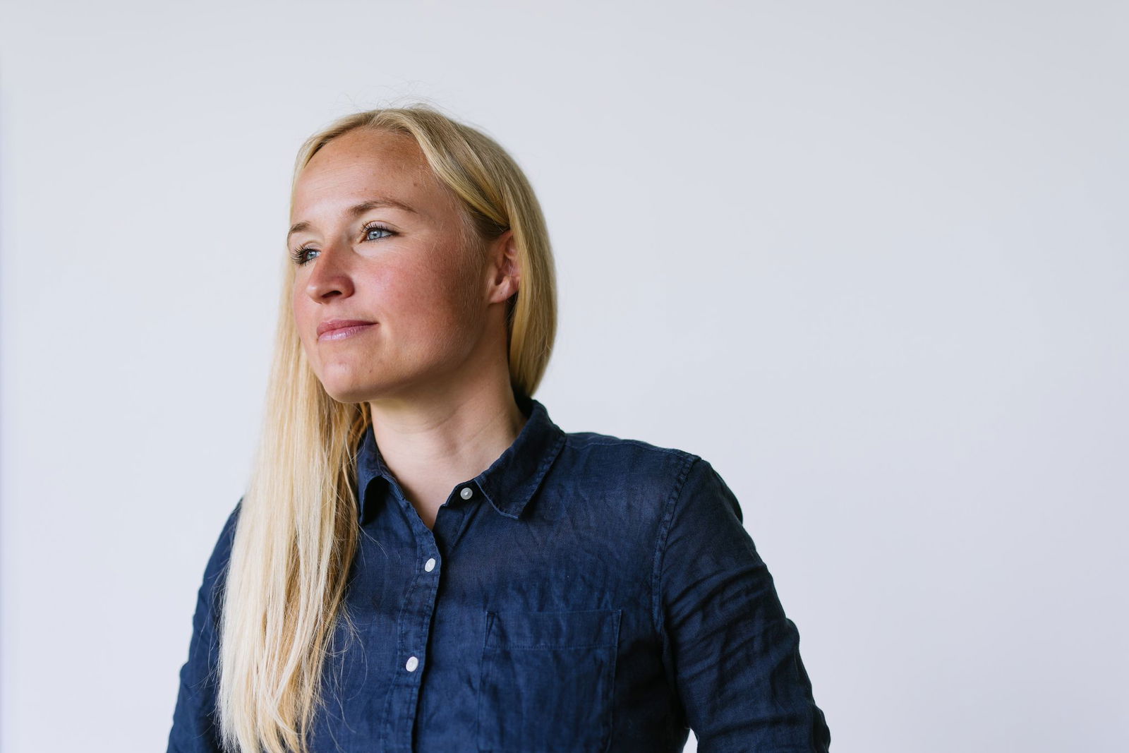 Theresa Merk: Nach Babypause wieder auf der Trainerbank.