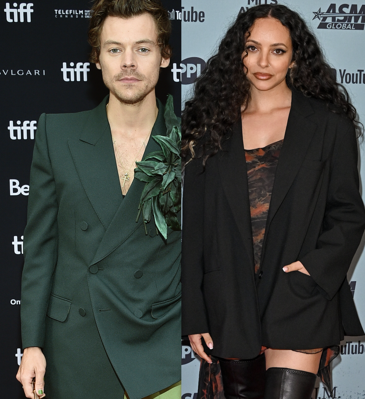 Harry Styles x Jade Thirlwall