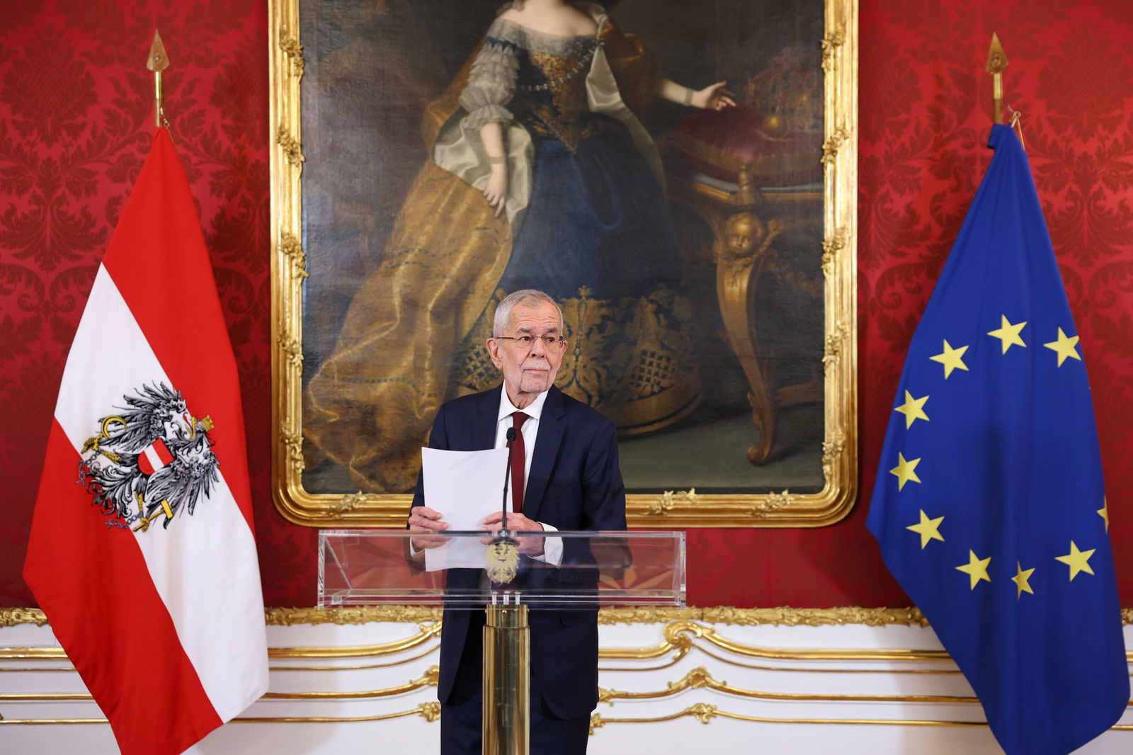 In Österreich stehen die Signale auf die Bildung einer Koalition von FPÖ und ÖVP