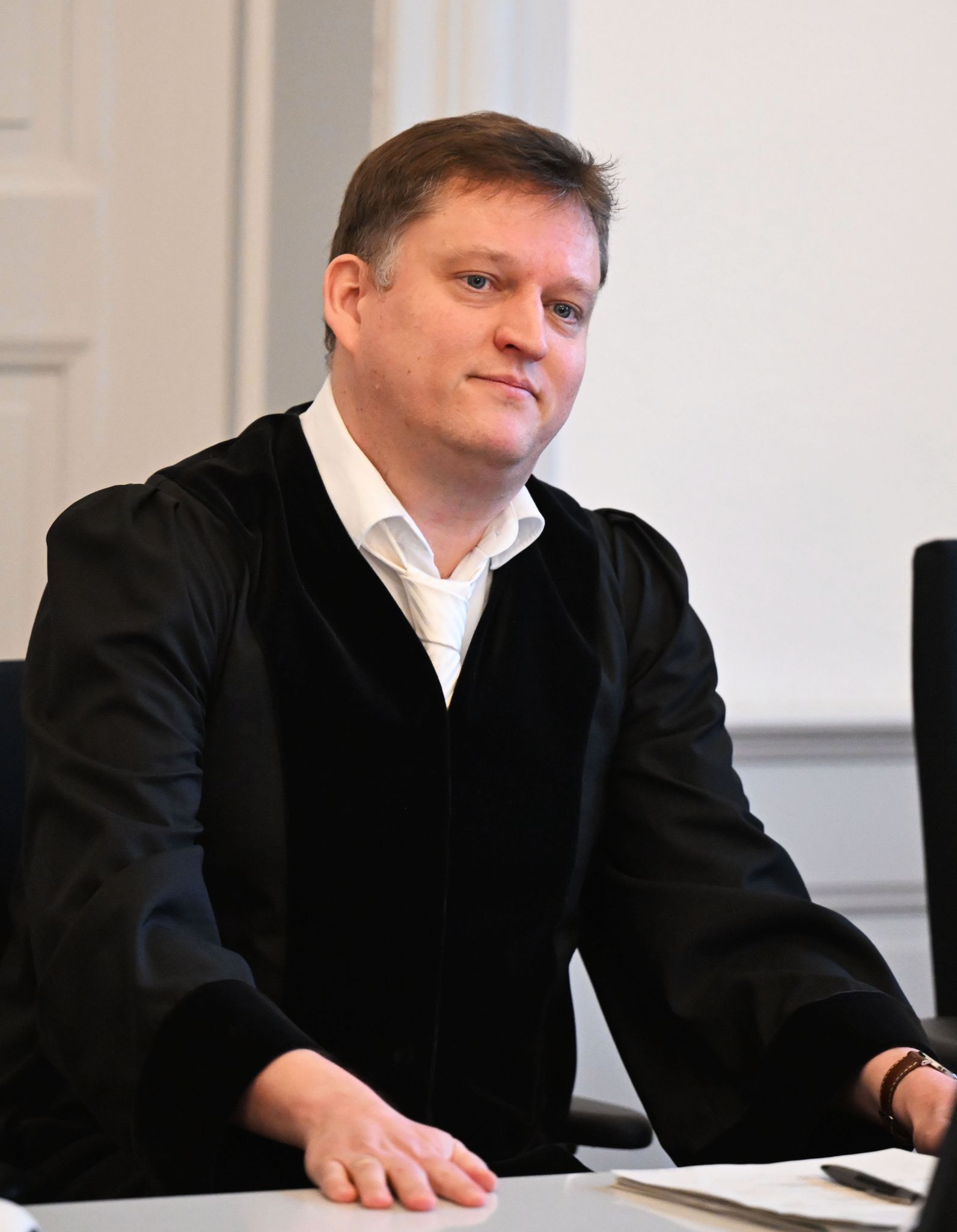 Knifflige Fragen bei der Verhandlung über die Wahl in Alpirsbach.