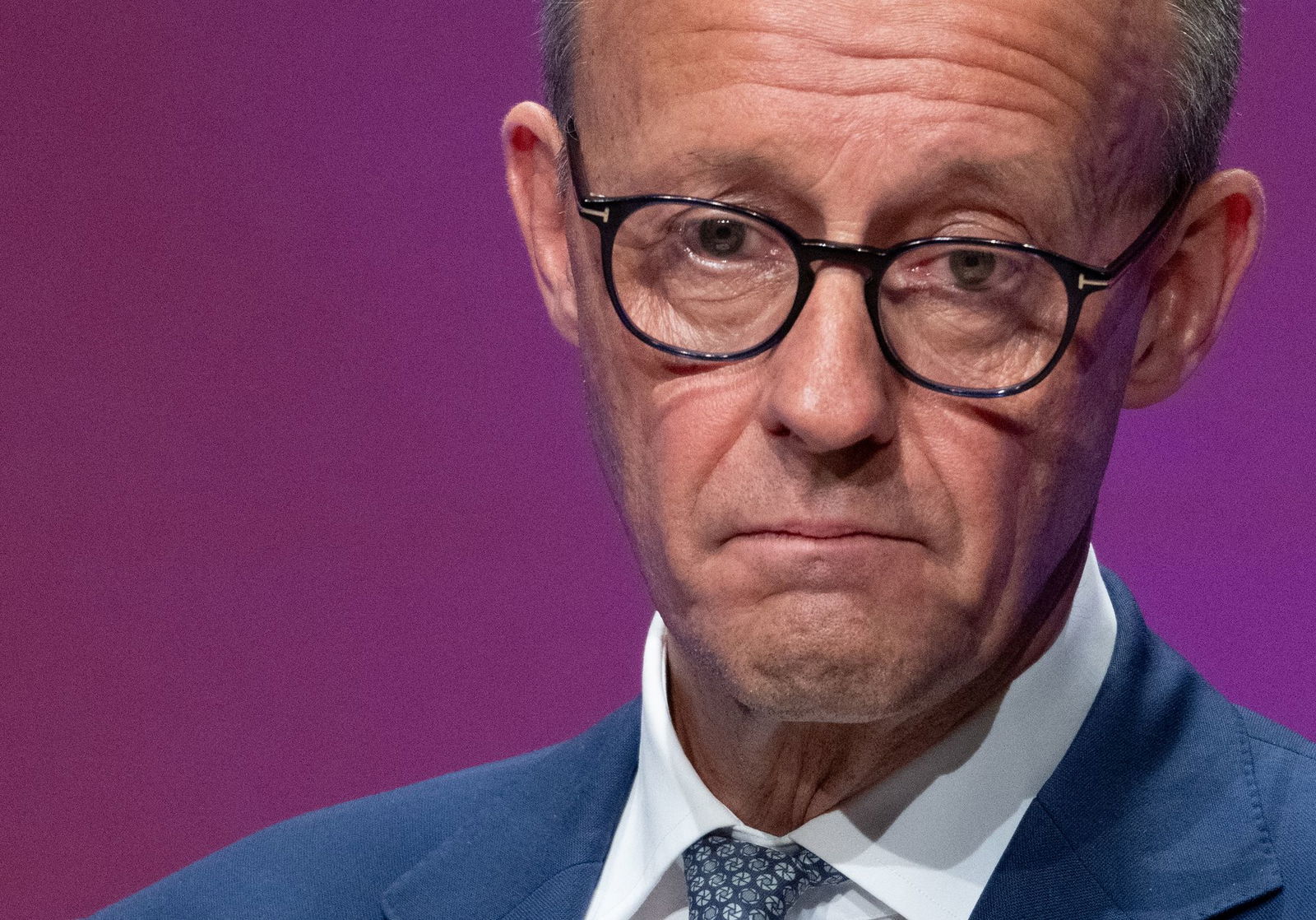 Deutschland müssen wieder eine wachsende Volkswirtschaft werden, sagte CDU-Chef Merz.