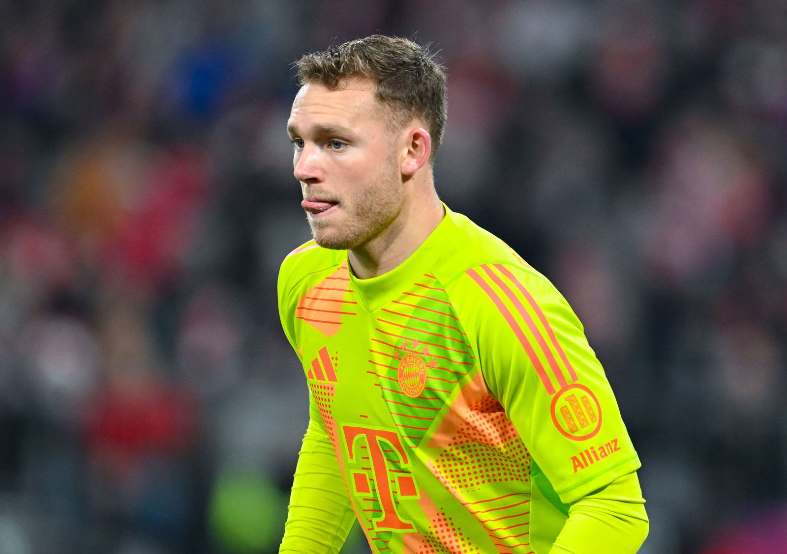 Daniel Peretz hat sich im Training verletzt.