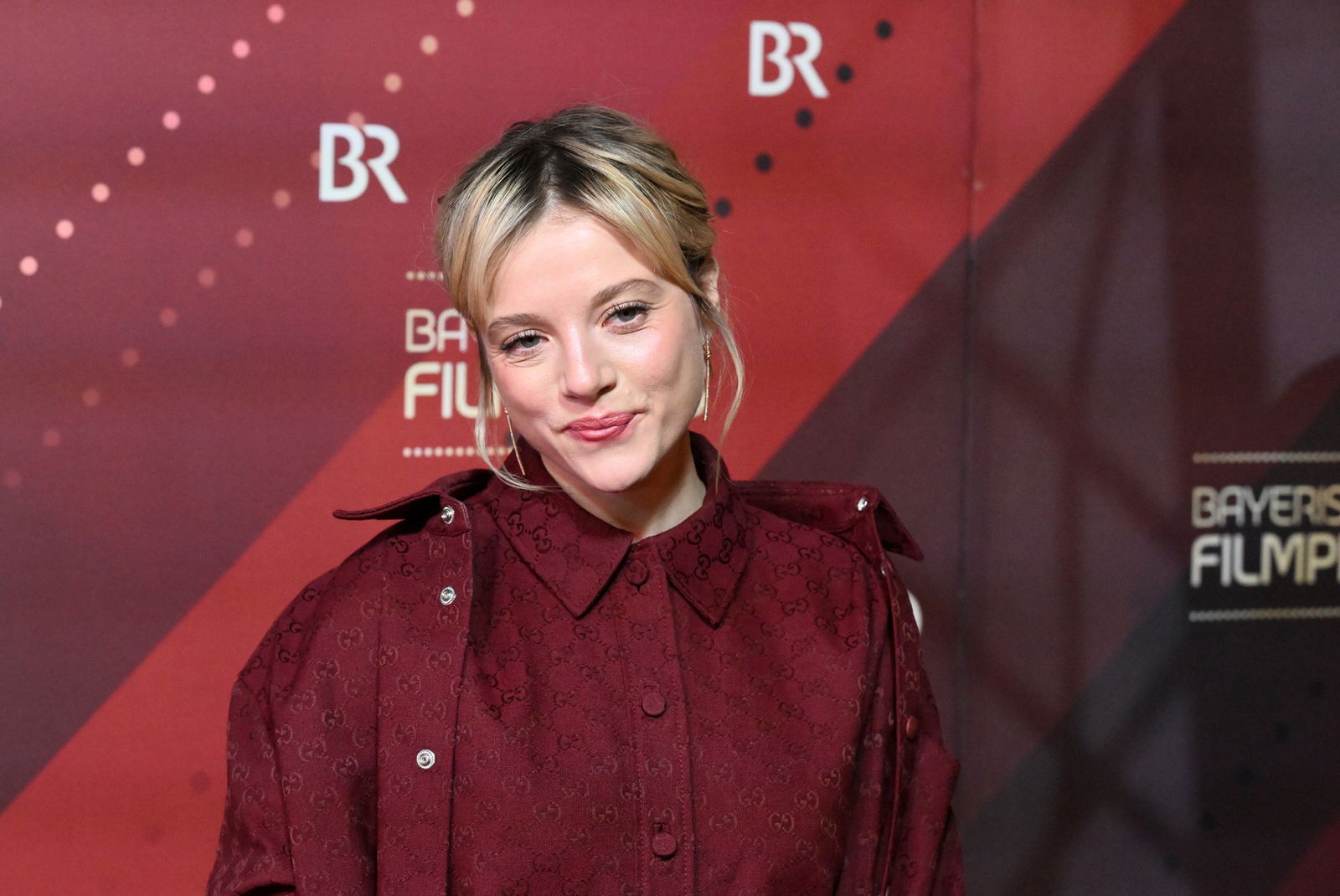 Die 32-Jährige sprach sich gegen den Rechtsruck in Deutschland aus und hielt einen flammenden Appell für eine offene Gesellschaft.