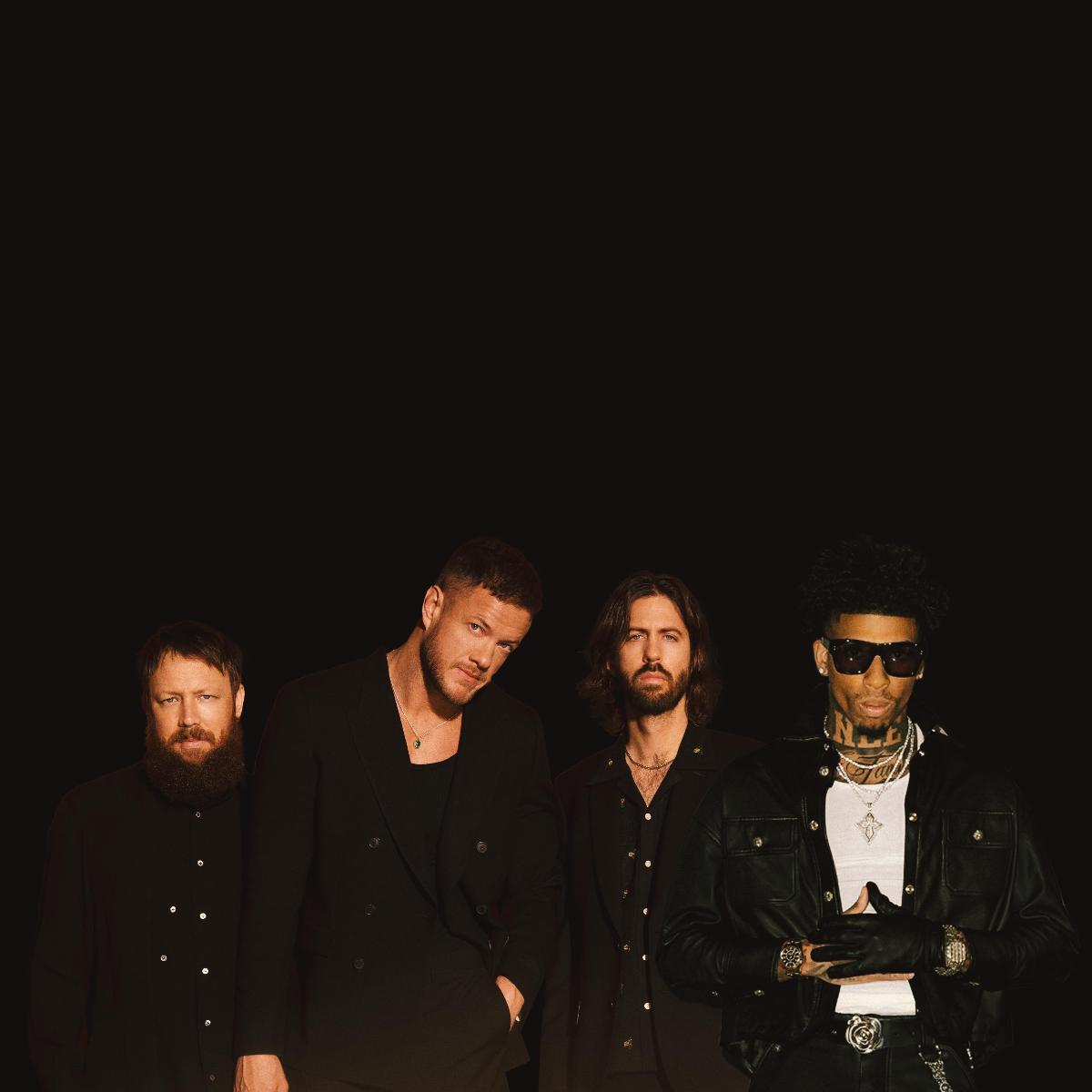 Imagine Dragons x NLE Choppa