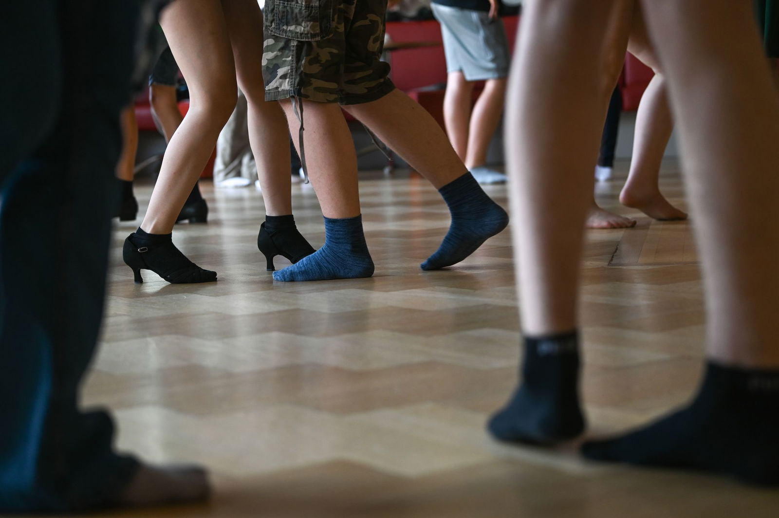 Beim Unterricht in Tanzschulen gelten neue Gema-Gebühren. (Symbolbild)