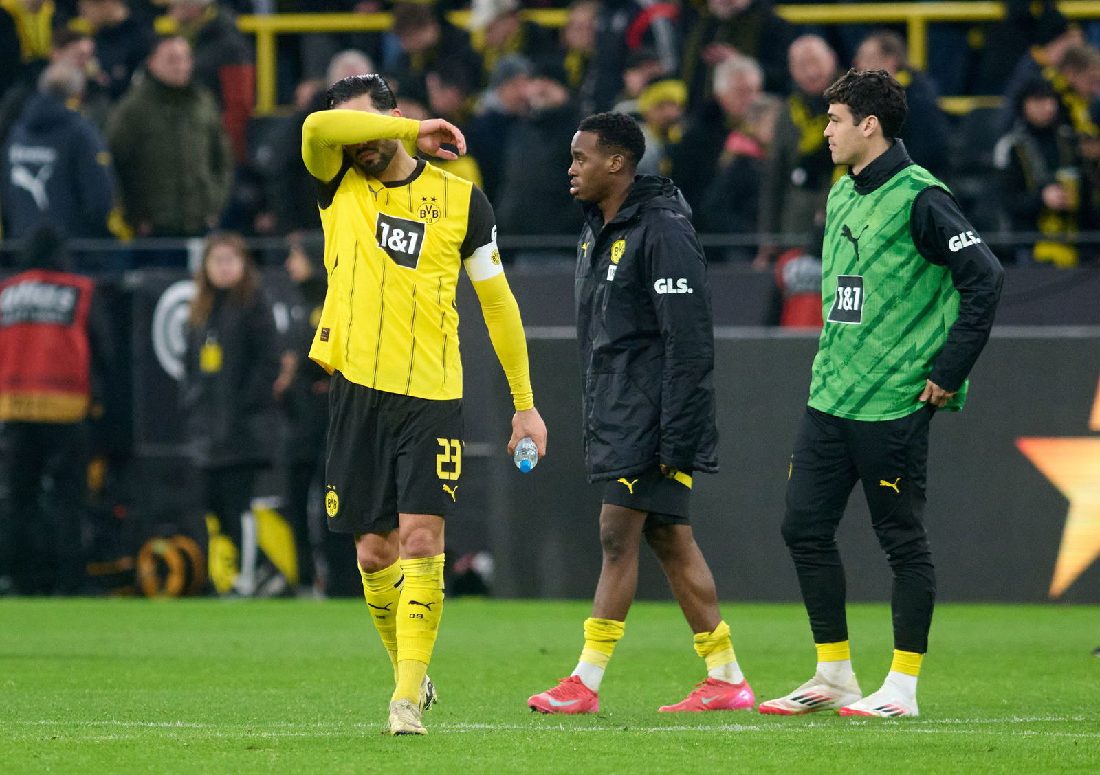 2025 weiter sieglos: Borussia Dortmund kommt nicht in die Spur