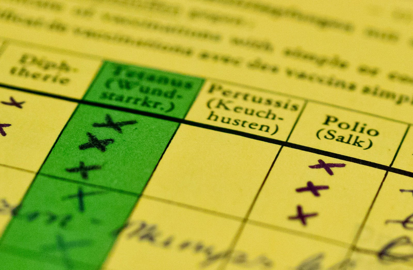 Im Jahr 2024 kam es zu einem ungewöhnlich hohen Anstieg von Keuchhusten-Erkrankungen in Deutschland. Die Ständige Impfkommission empfiehlt regelmäßigen Auffrischimpfungen. (Archivbild)