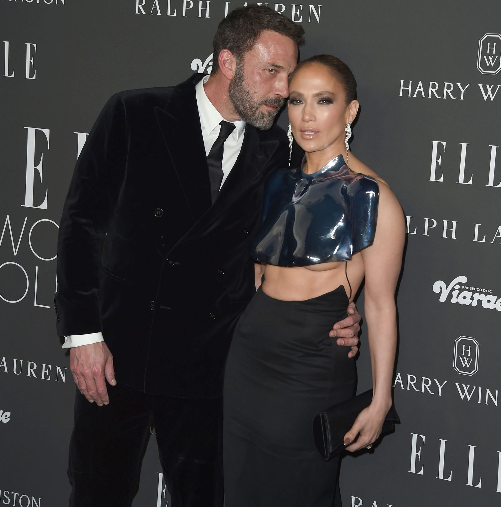 Jennifer Lopez x Ben Affleck