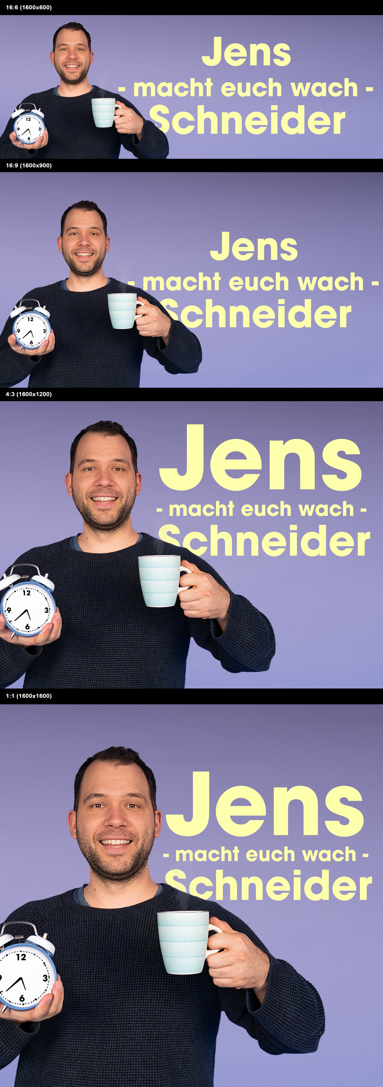Jnes macht euch wach bundle