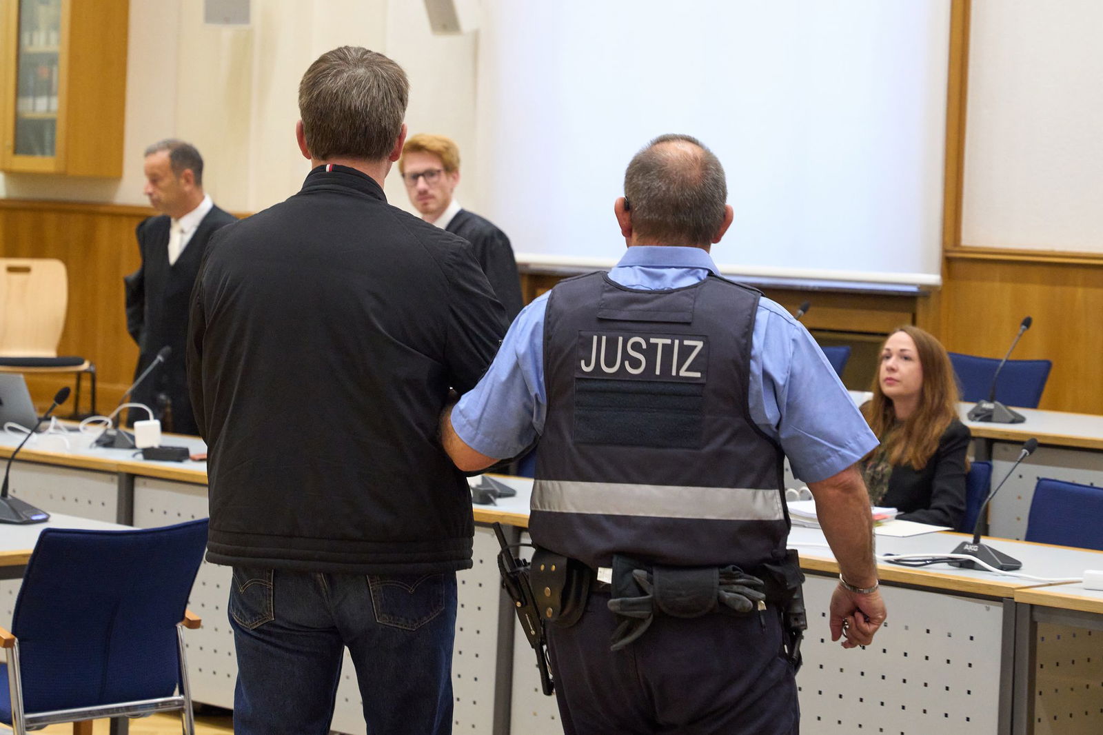 Das Oberlandesgericht Koblenz hatte den Mann zu einer mehrjährigen Haftstrafe verurteilt. (Archivbild)