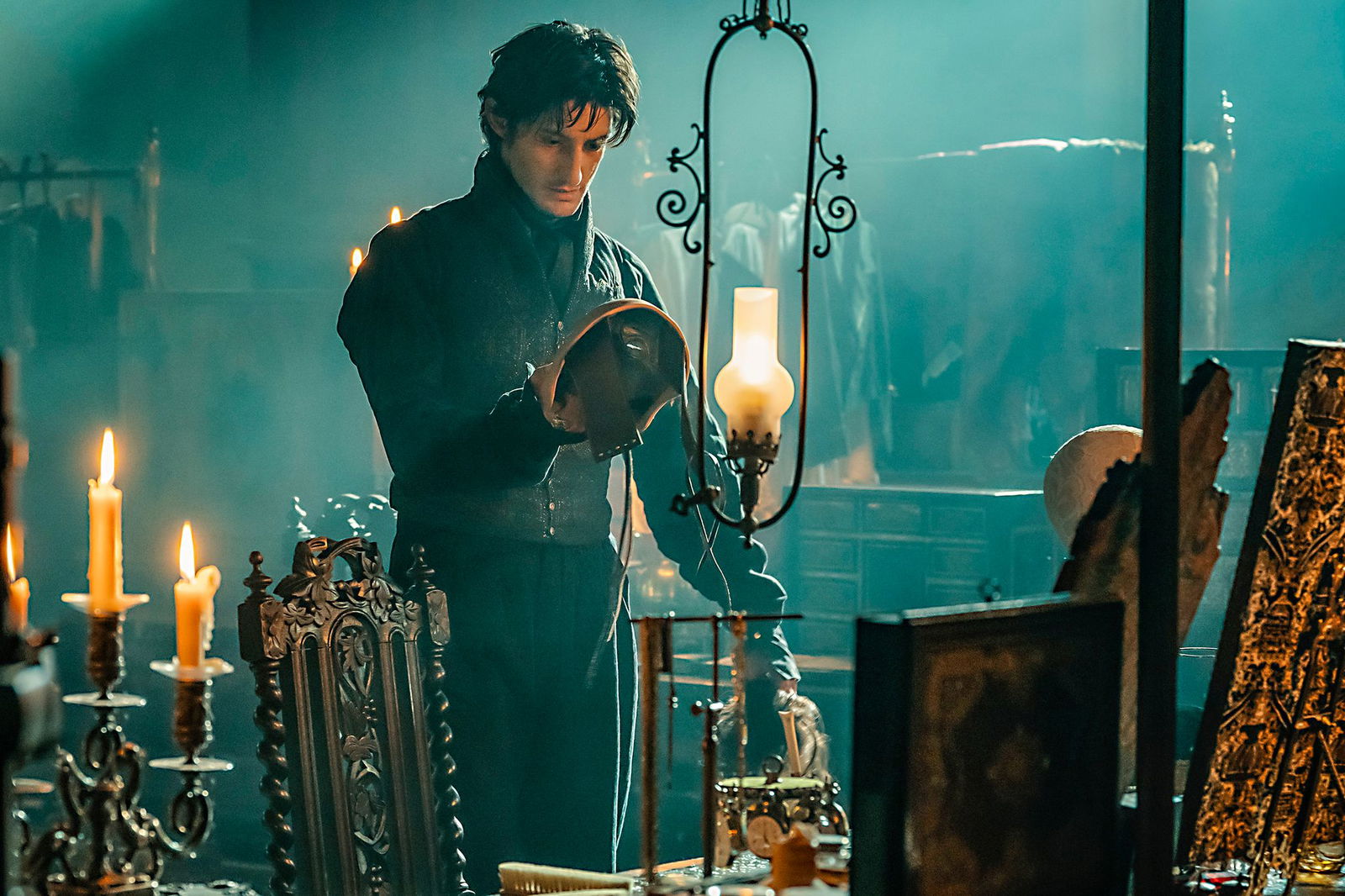 Pierre Niney als Edmond Dantes in einer Szene des Films «Der Graf von Monte Christo».