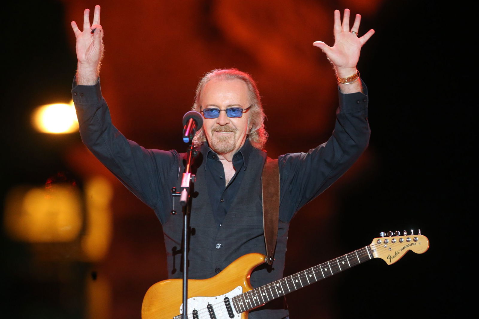 Dank seiner Evergreens «Ti amo» und «Gloria» ist Umberto Tozzi zu einer Ikone der italienischen Musik geworden. (Archivbild)