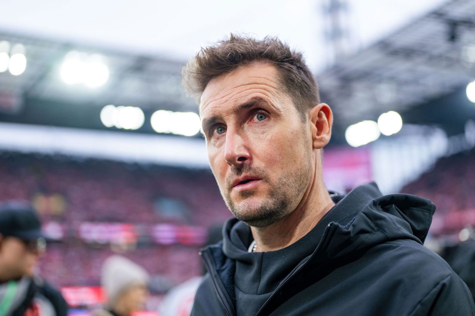 Bereit für die Rückrunde: Miroslav Klose.