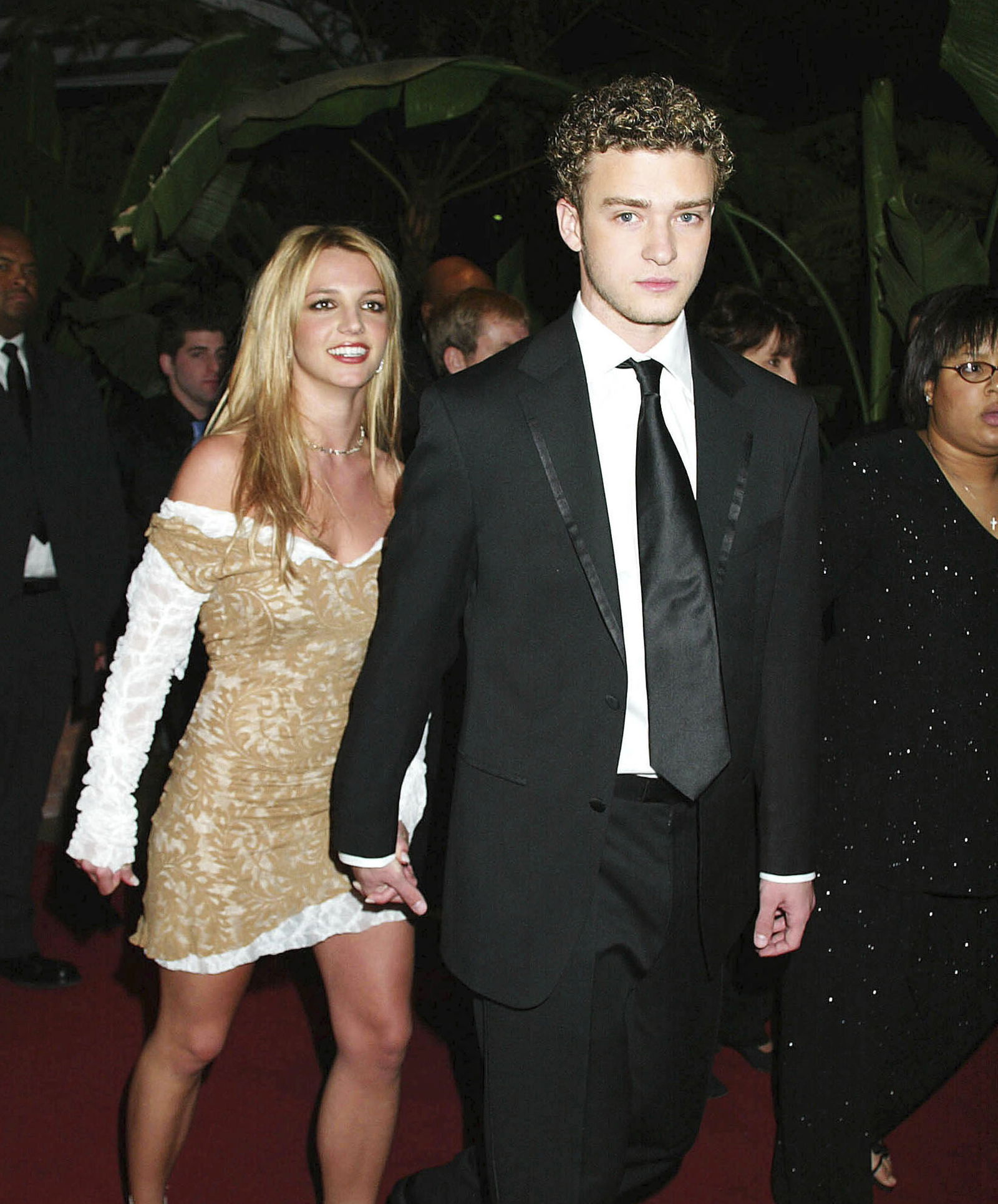 Justin Timberlake und Britney Spears waren von 1999 bis 2002 das Traumpaar schlechthin
