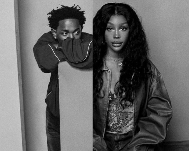 Kendrick Lamar x SZA