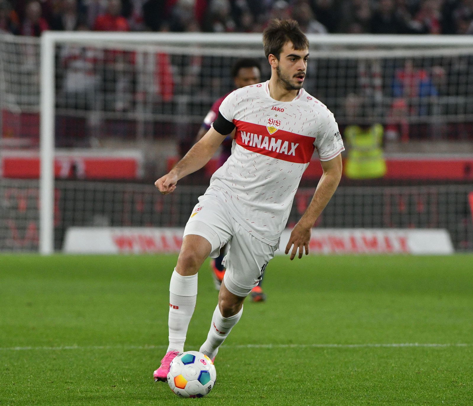 Nächste Station für Jovan Milosevic: Der VfB verleiht das Sturmtalent an Partizan Belgrad.