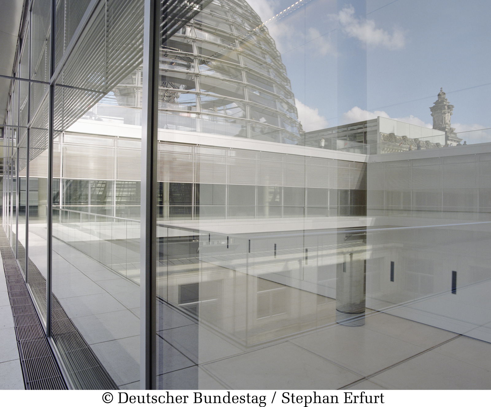 Bundestagskuppel Berlin 