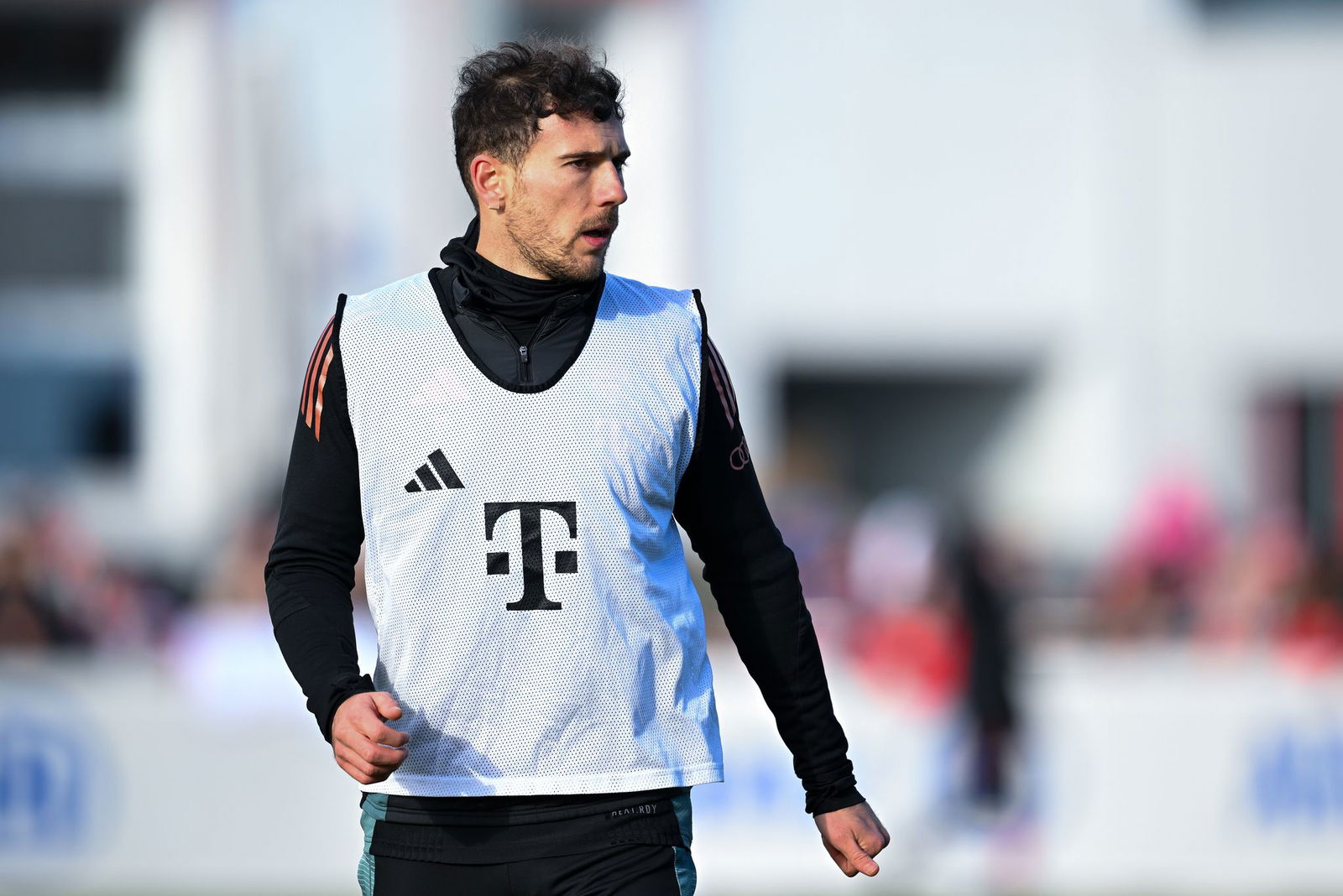 Leon Goretzka bleibt ein Verkaufskandidat.