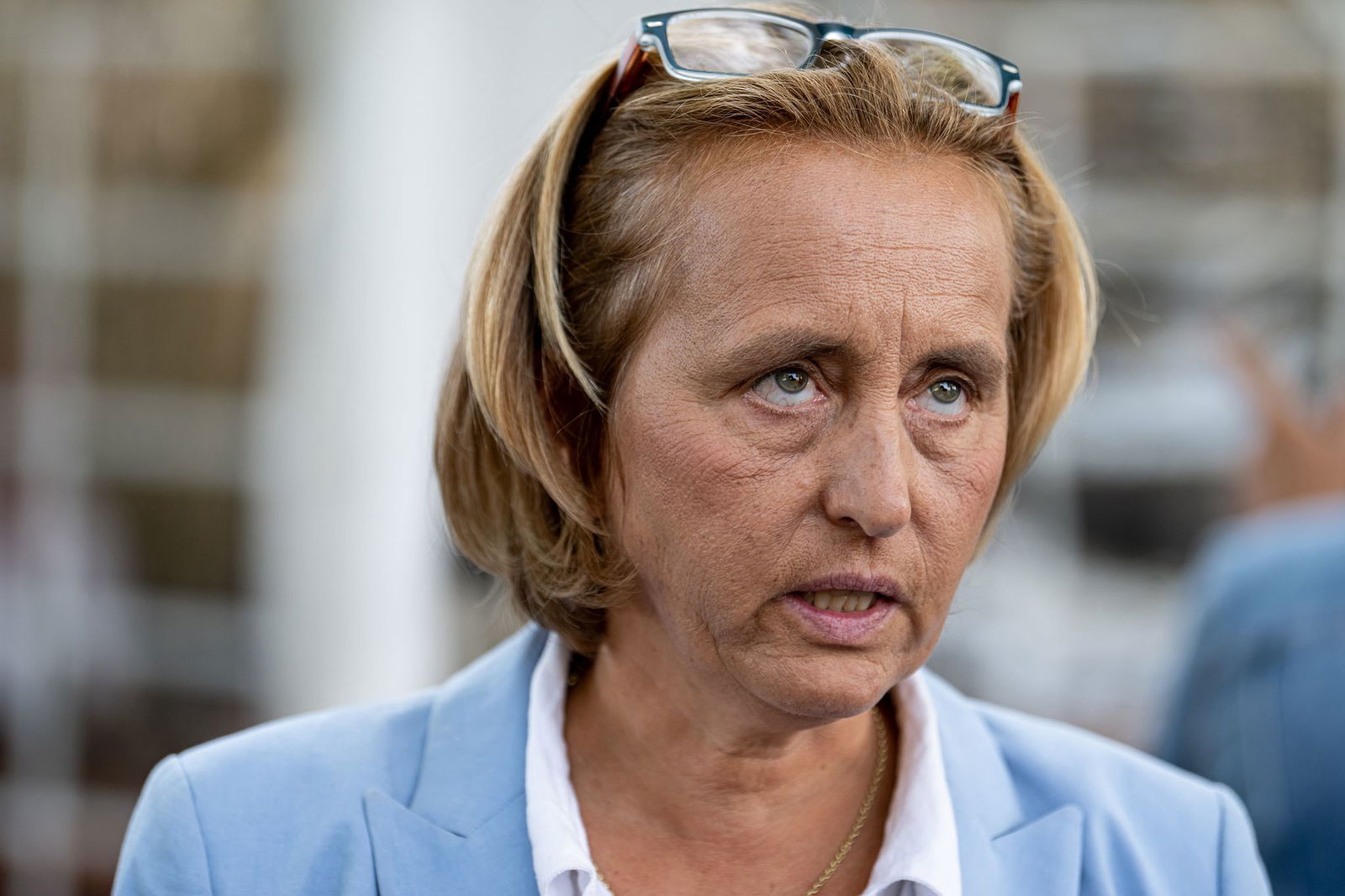 Die Angreiferin der AfD-Politikerin kam im Anschluss ins Gefängnis. (Archivbild)