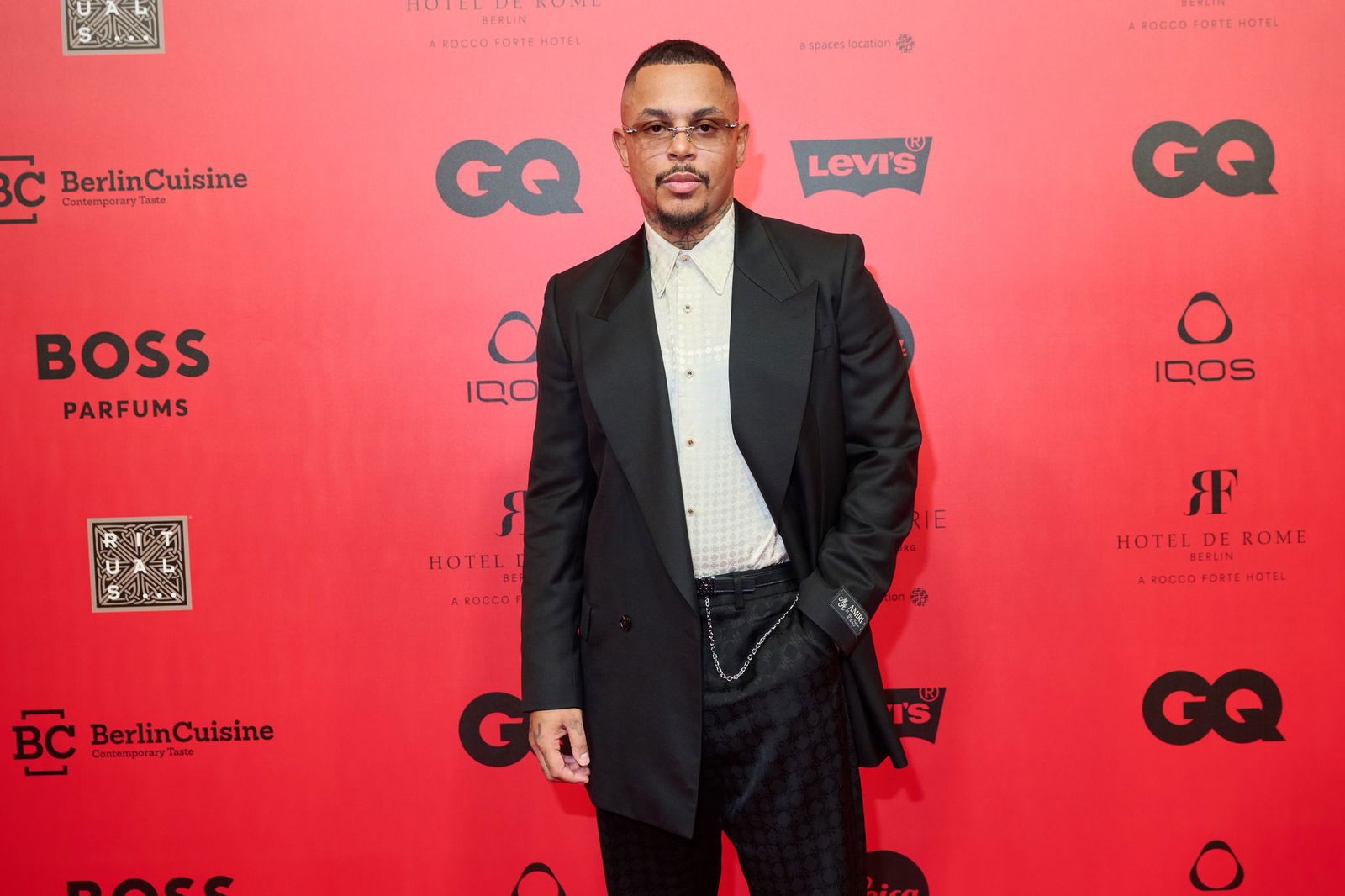 Es ist die erste Zusammenarbeit von Luciano und Apache 207. (Archivbild)