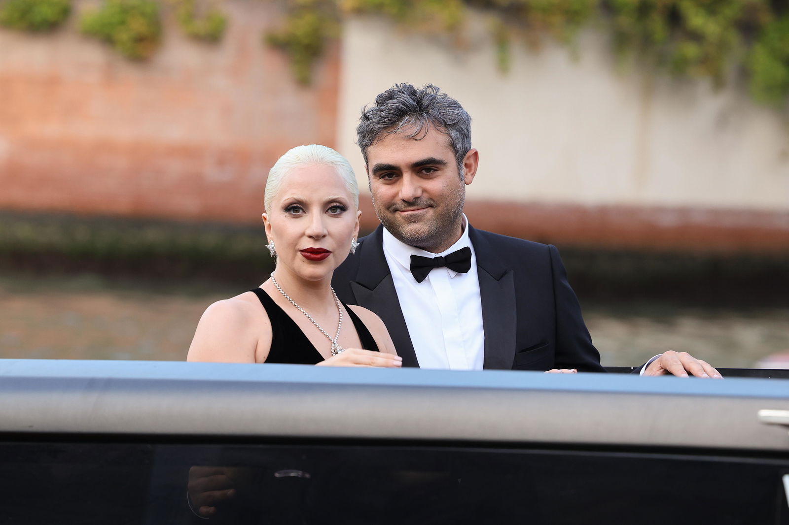 Lady Gaga & Michael