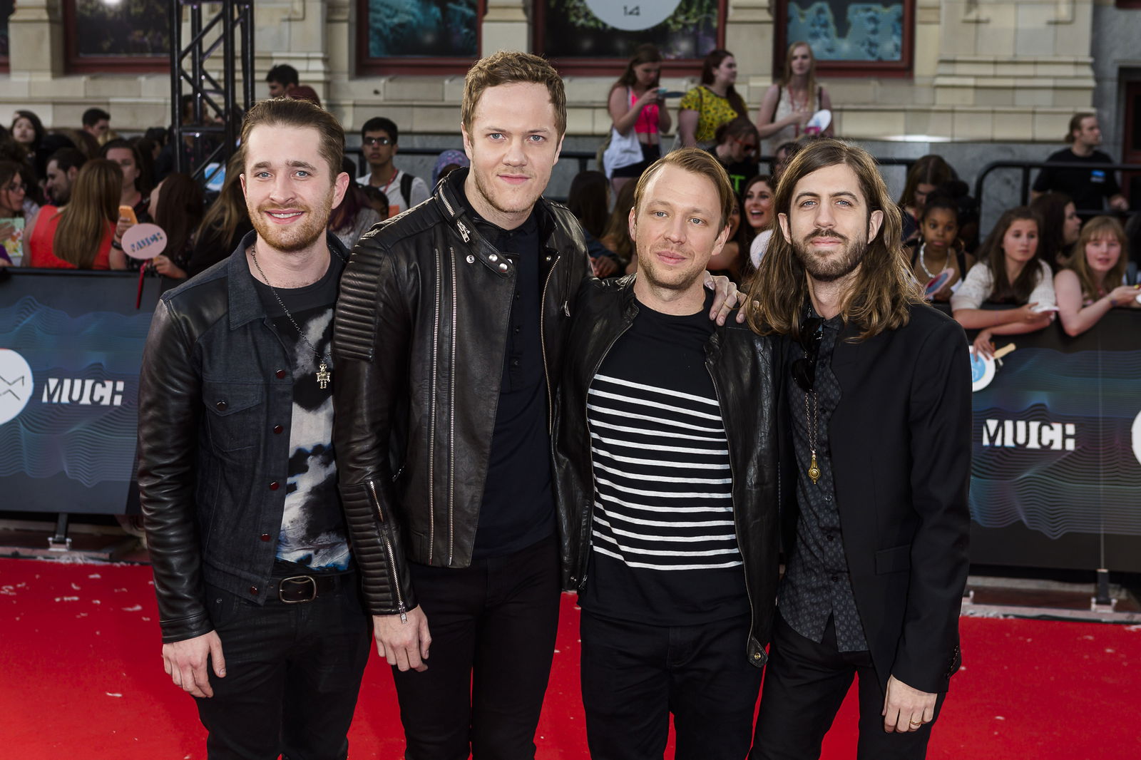 Lang, lang ists her Die Imagine Dragons 2014 in Toronto 