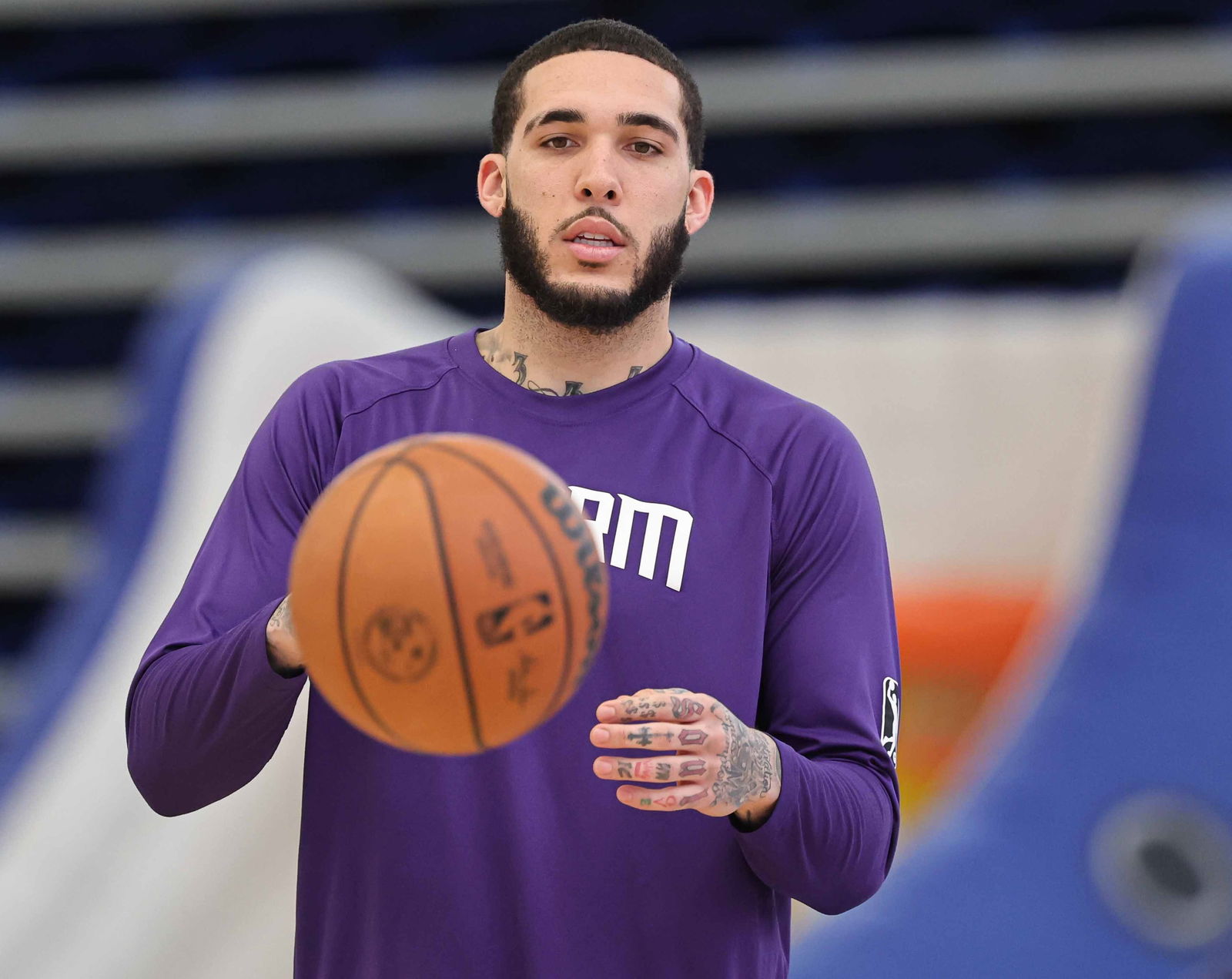 LiAngelo Ball