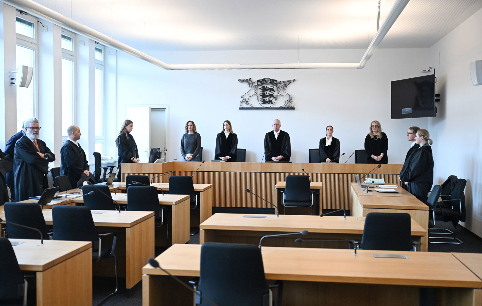 Alno-Insolvenz: Umfangreiche Anklage.