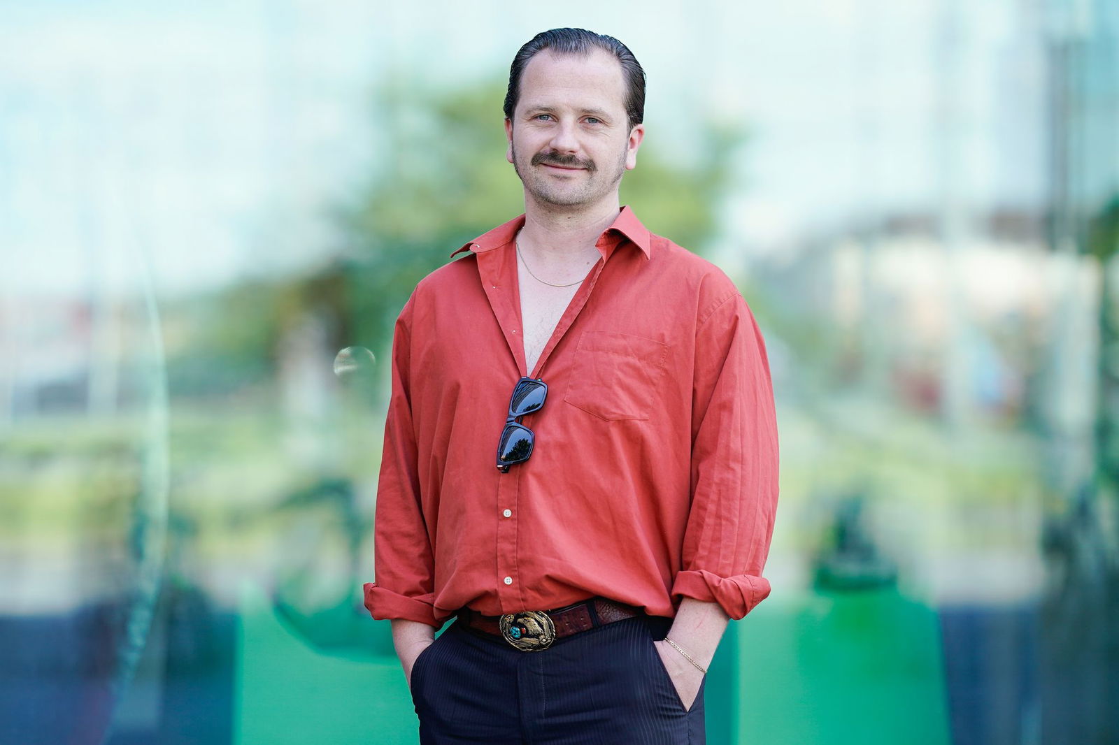 Der badisch-pfälzische Musiker Gringo Mayer hat durch viele Konzerte mittlerweile eine große Bekanntheit. (Archivfoto) 