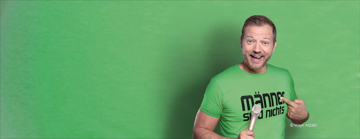 Mario Barth - Männer sind nichts ohne Frauen