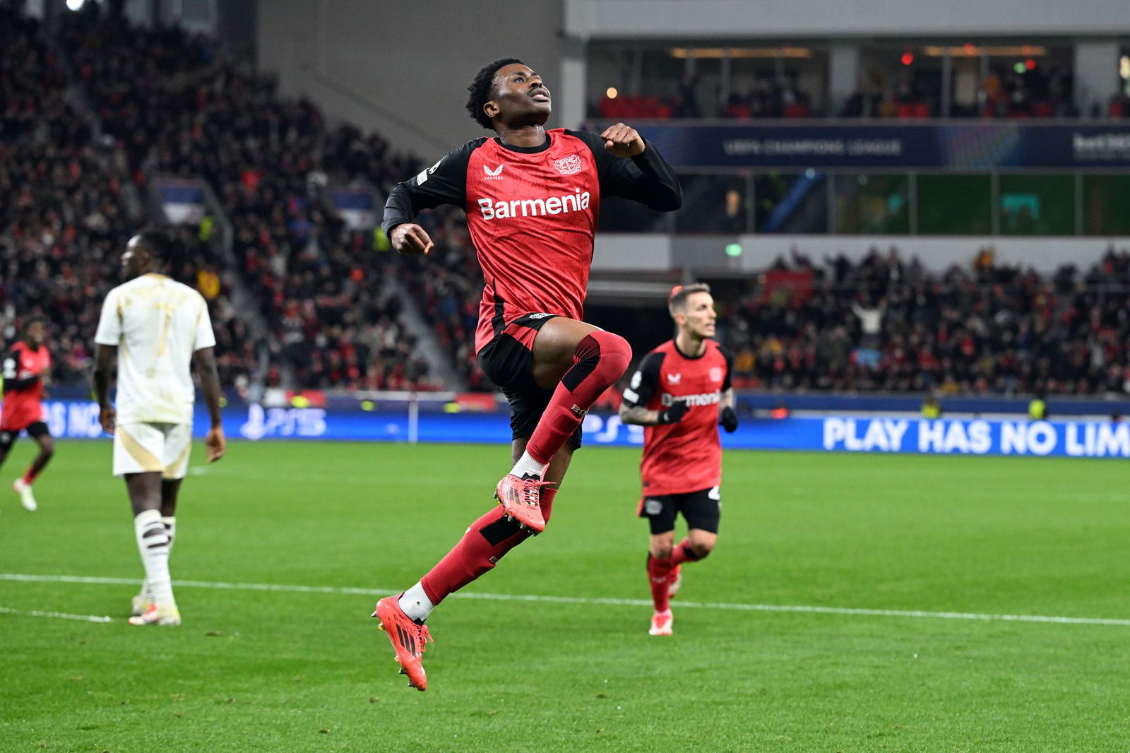 Sorgte mit dem 2:0 für die Vorentscheidung: Nathan Tella.