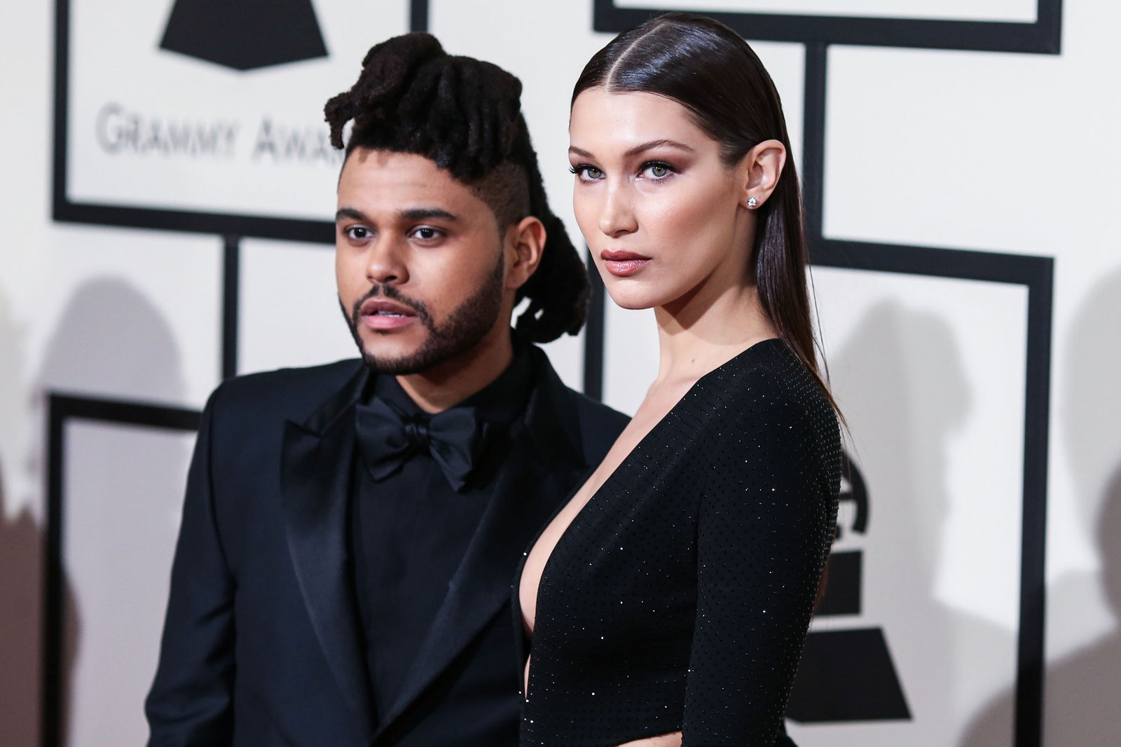 Mit Supermodel Bella Hadid war The Weeknd von 2015 bis 2019 in einer On-Off-Beziehung 