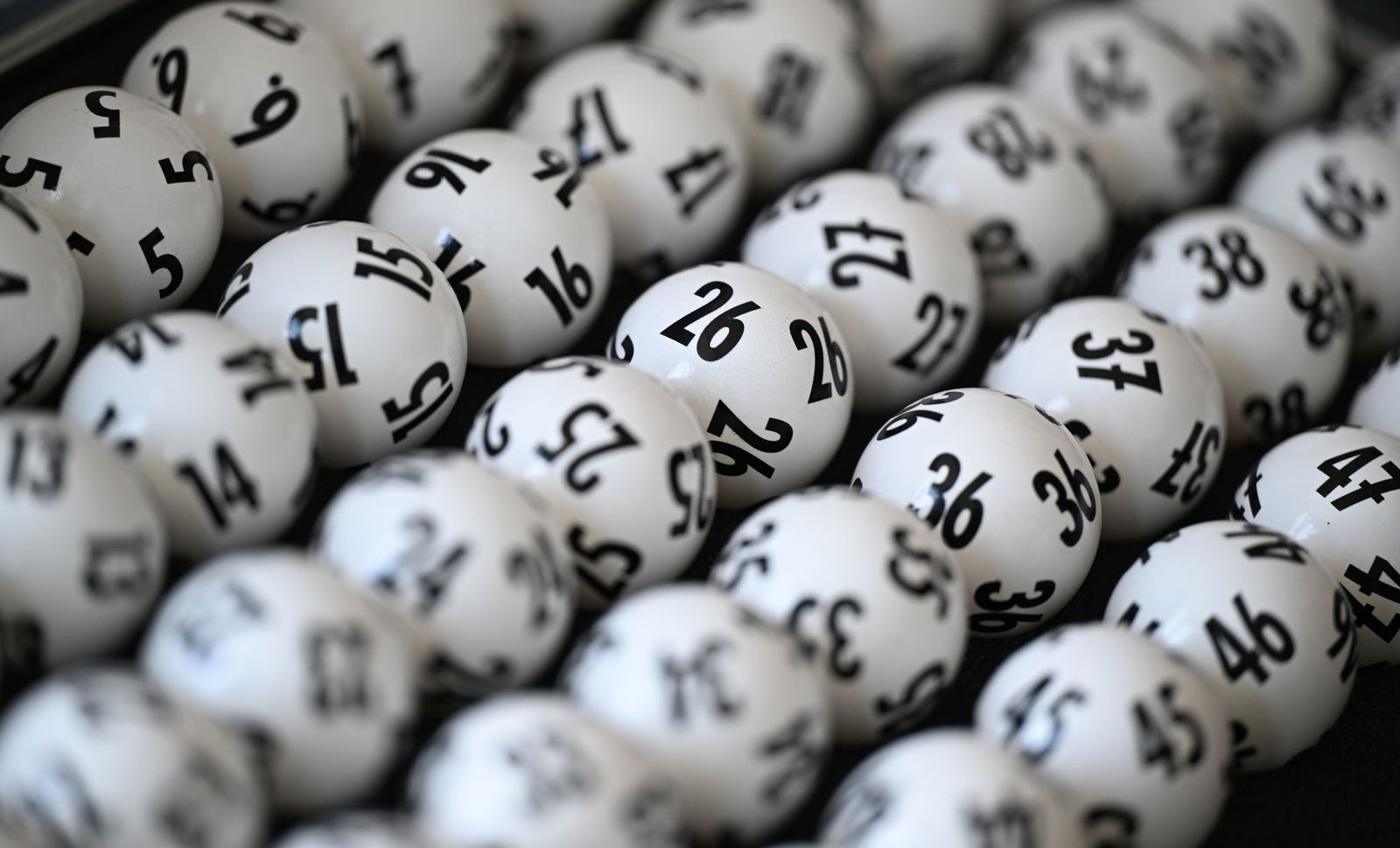 Vier neue Lotto-Millionäre gab es 2024 im Saarland. (Symbolbild)