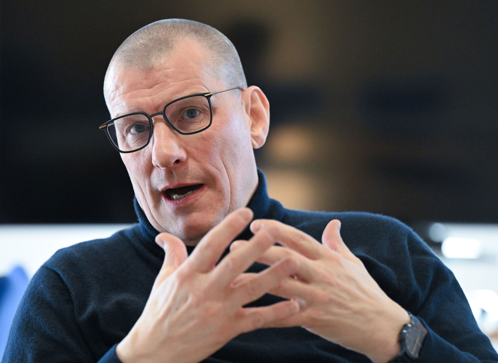 Matthias Ranke berichtet von einer angespannten Stimmung am Kunstturn-Forum in Stuttgart. 