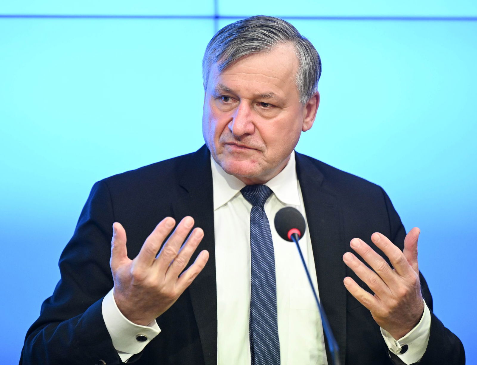 Die Ampel-Koalition im Bund ist der FDP aus Sicht von Hans-Ulrich Rülke zum Verhängnis geworden. 