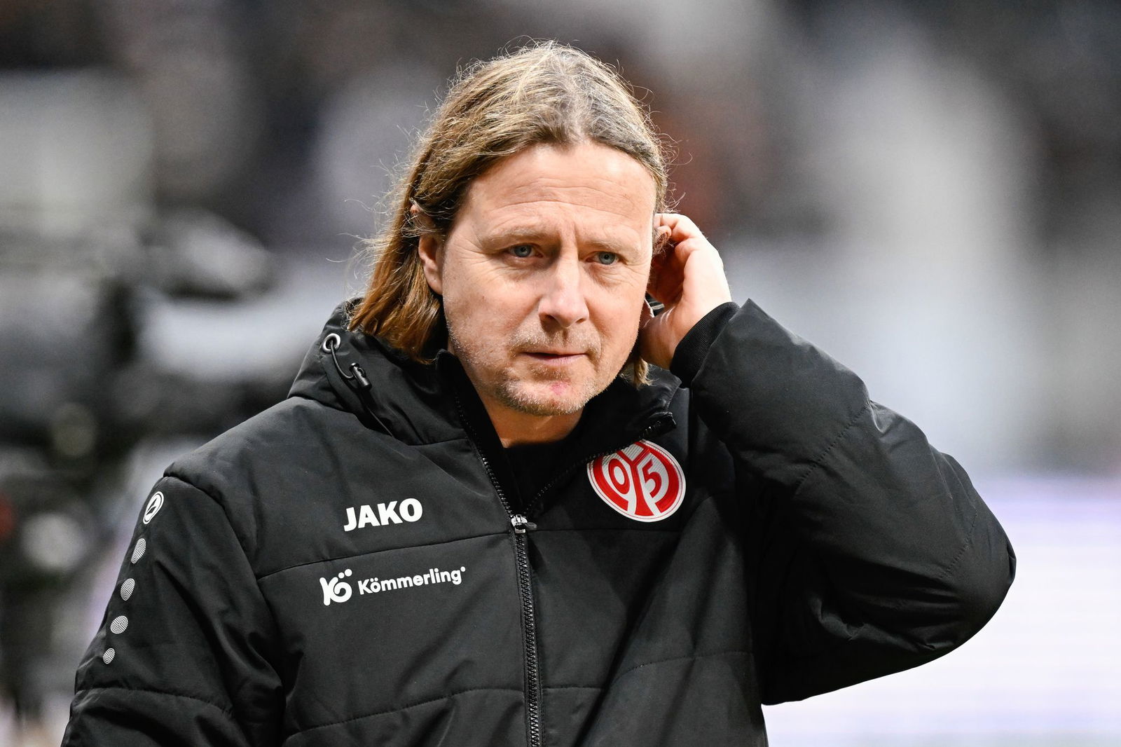 Immer ein Kandidat für eine Gelbe Karte: Bo Henriksen 