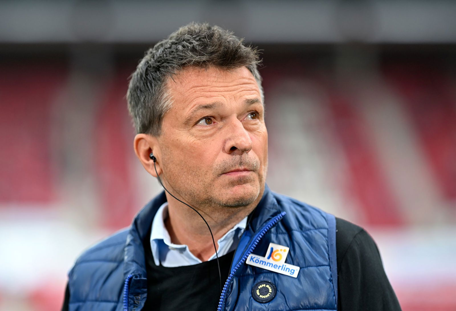 Heidel will Jonathan Burkardt noch eine Weile in Mainz halten.