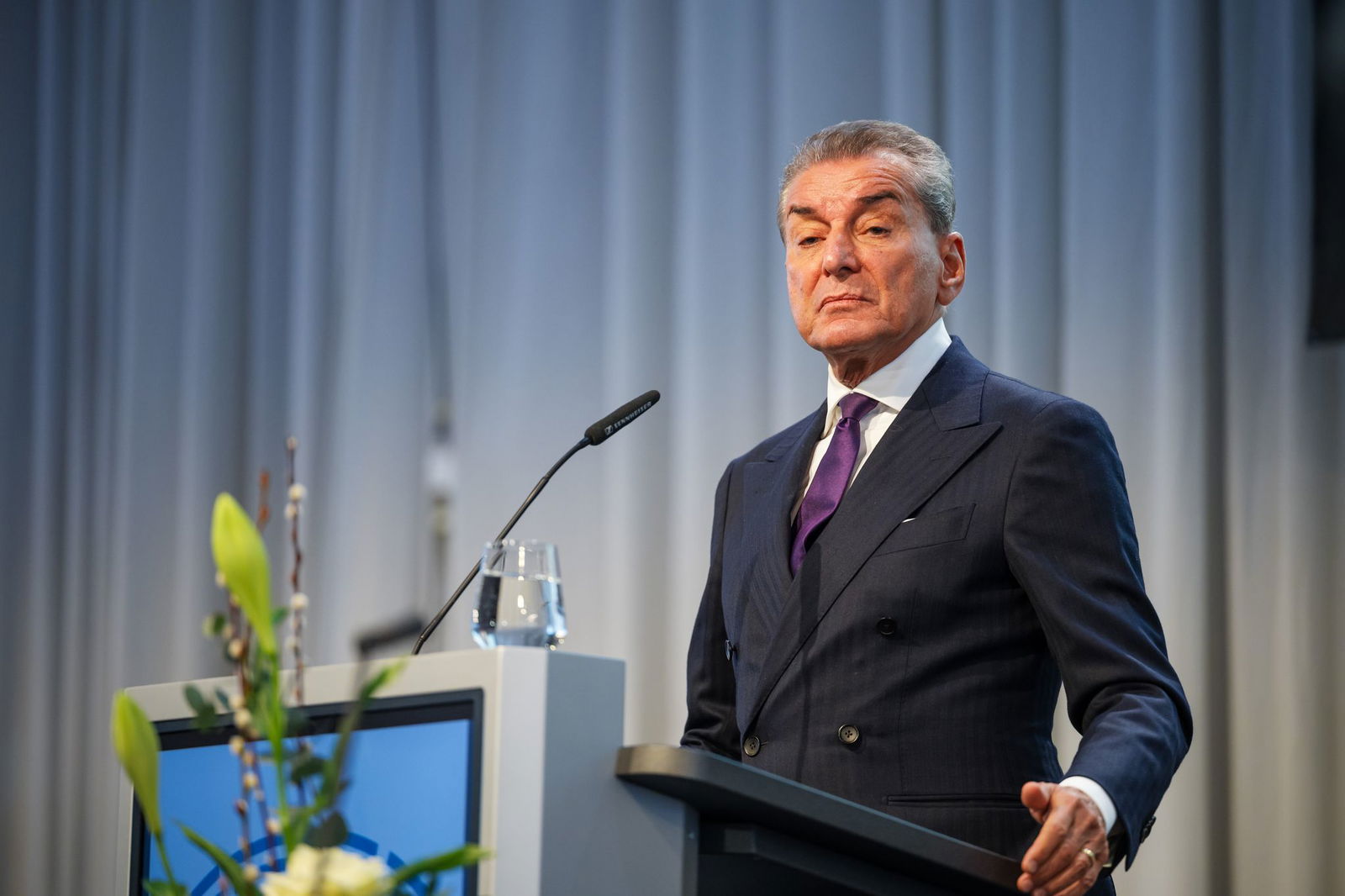 Friedman war vor wachsendem Antisemitismus 