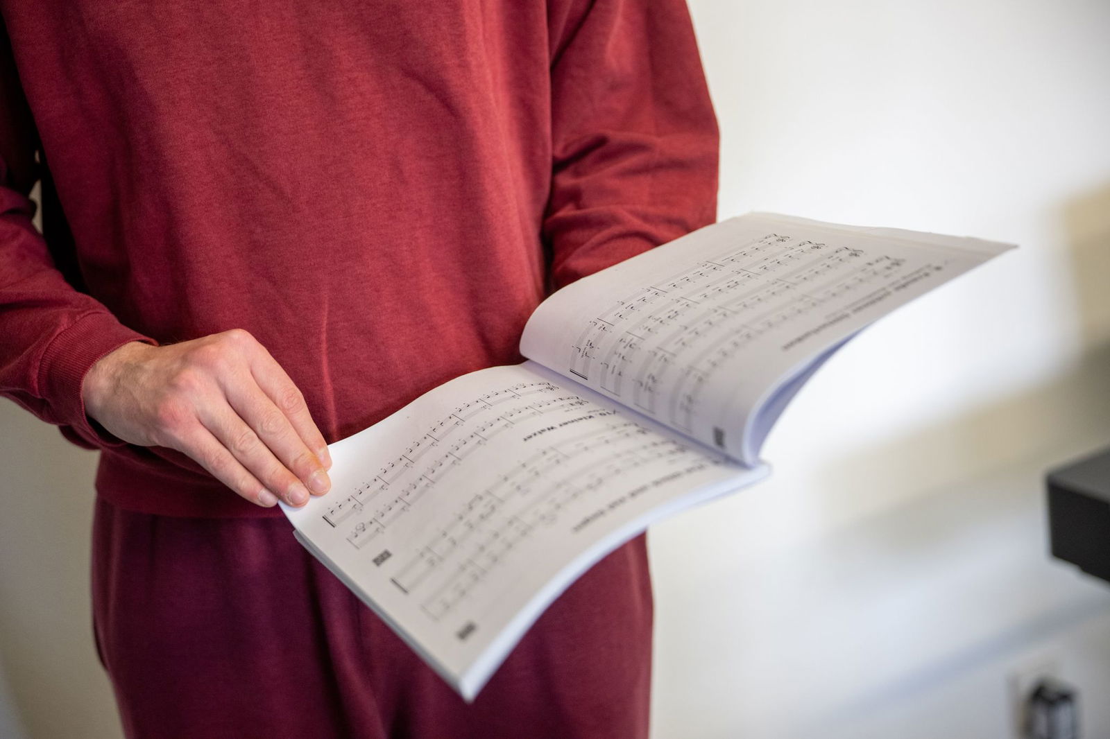 Vlady will auch nach seiner Haftzeit weiter Klavier spielen. (Archivbild)