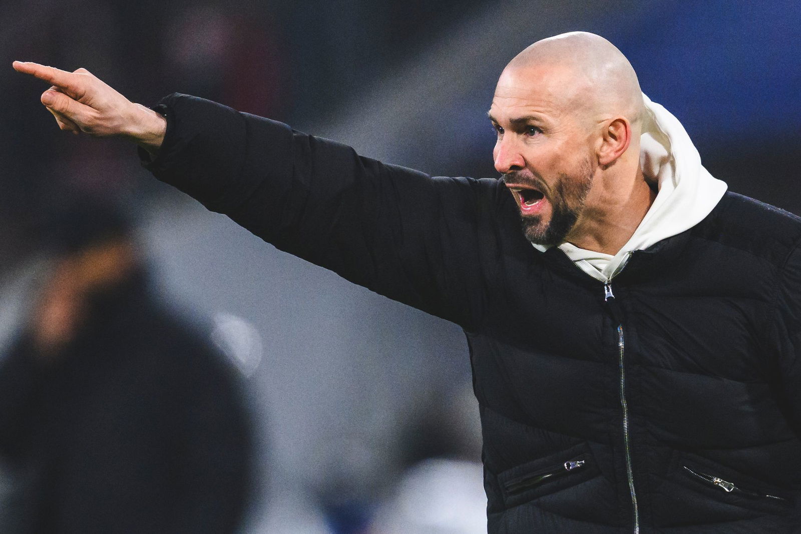 Hoffenheim und Trainer Christian Ilzer wollen sich gegen Tottenham gut verkaufen 