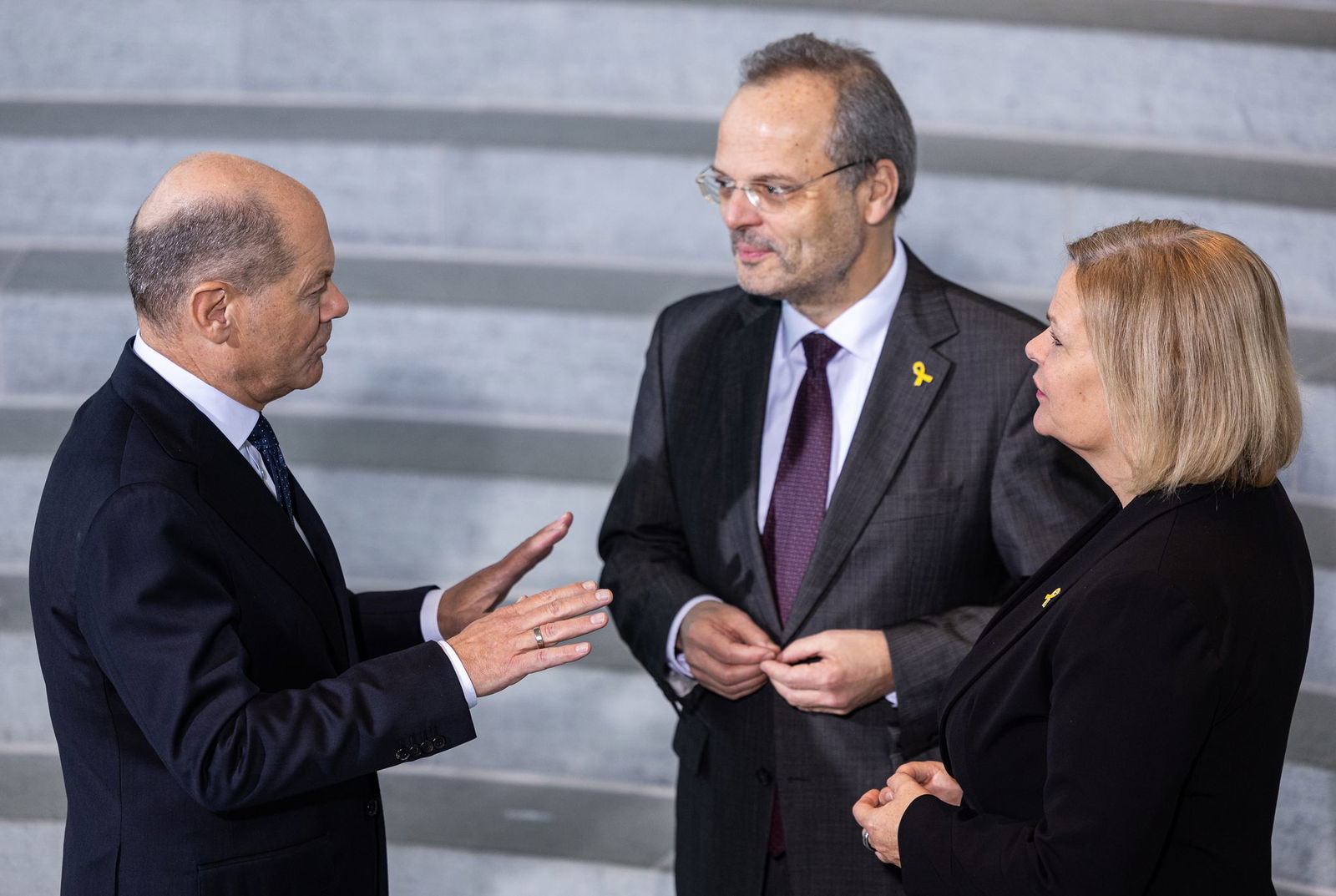Das Amt des Bundesbeauftragten ist im Bundesinnenministerium angesiedelt. Dass jetzt der Bundestag neu gewählt wird, hat auf die Arbeit des Antisemitismusbeauftragten Felix Klein keine direkten Auswirkungen. (Archivbild)