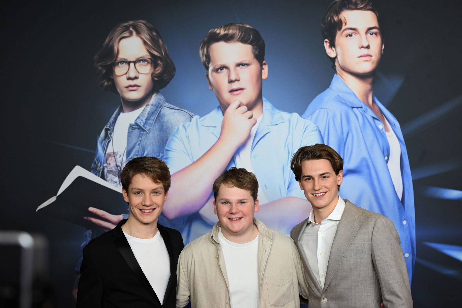 Fans der beliebten Hörspielreihe «Die drei ???» dürfen sich auf einen neuen Kinofilm freuen. (Archivbild)