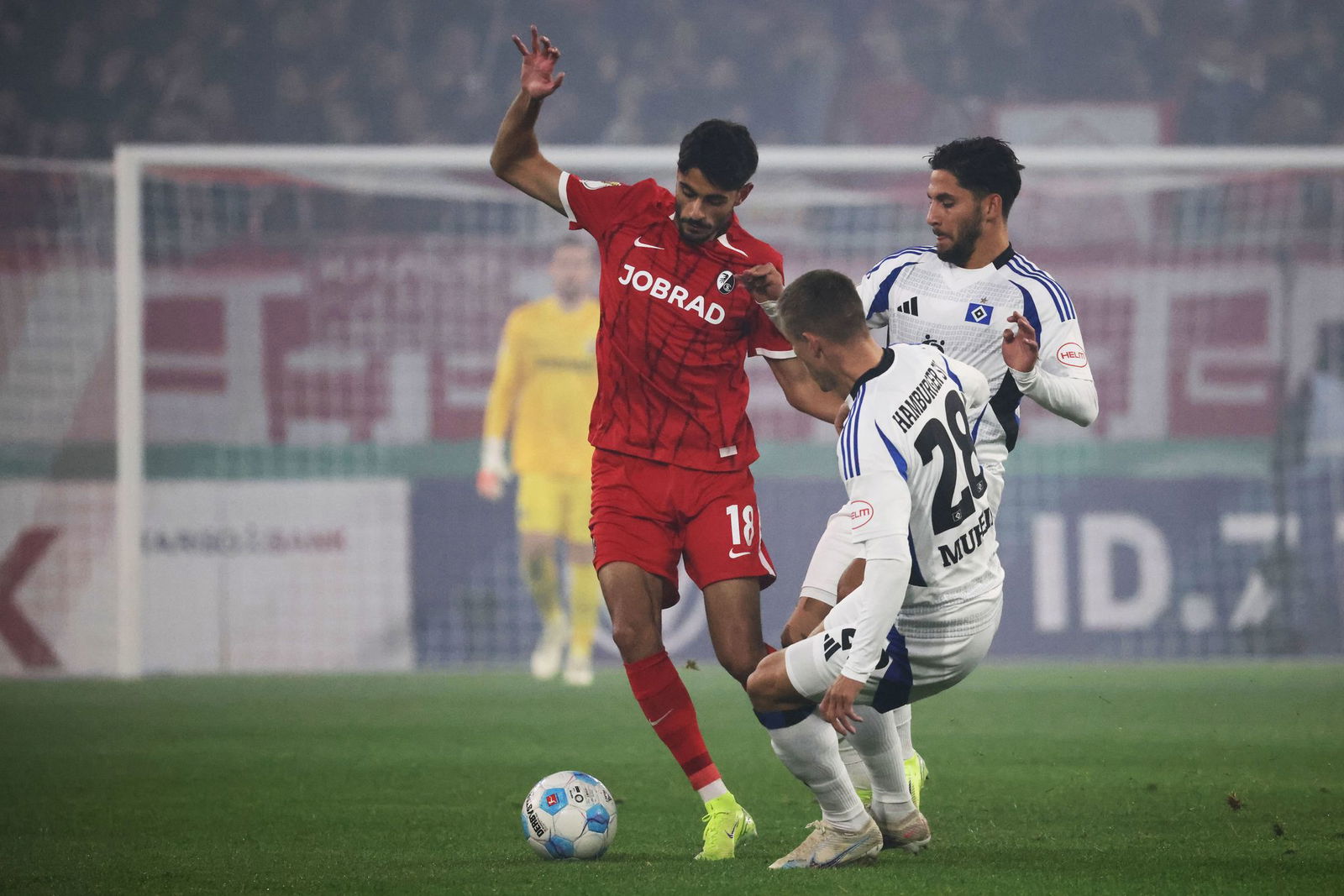 Für Freiburgs Eren Dinkçi ist die Entscheidung für die türkische Nationalmannschaft eine Herzensangelegenheit.