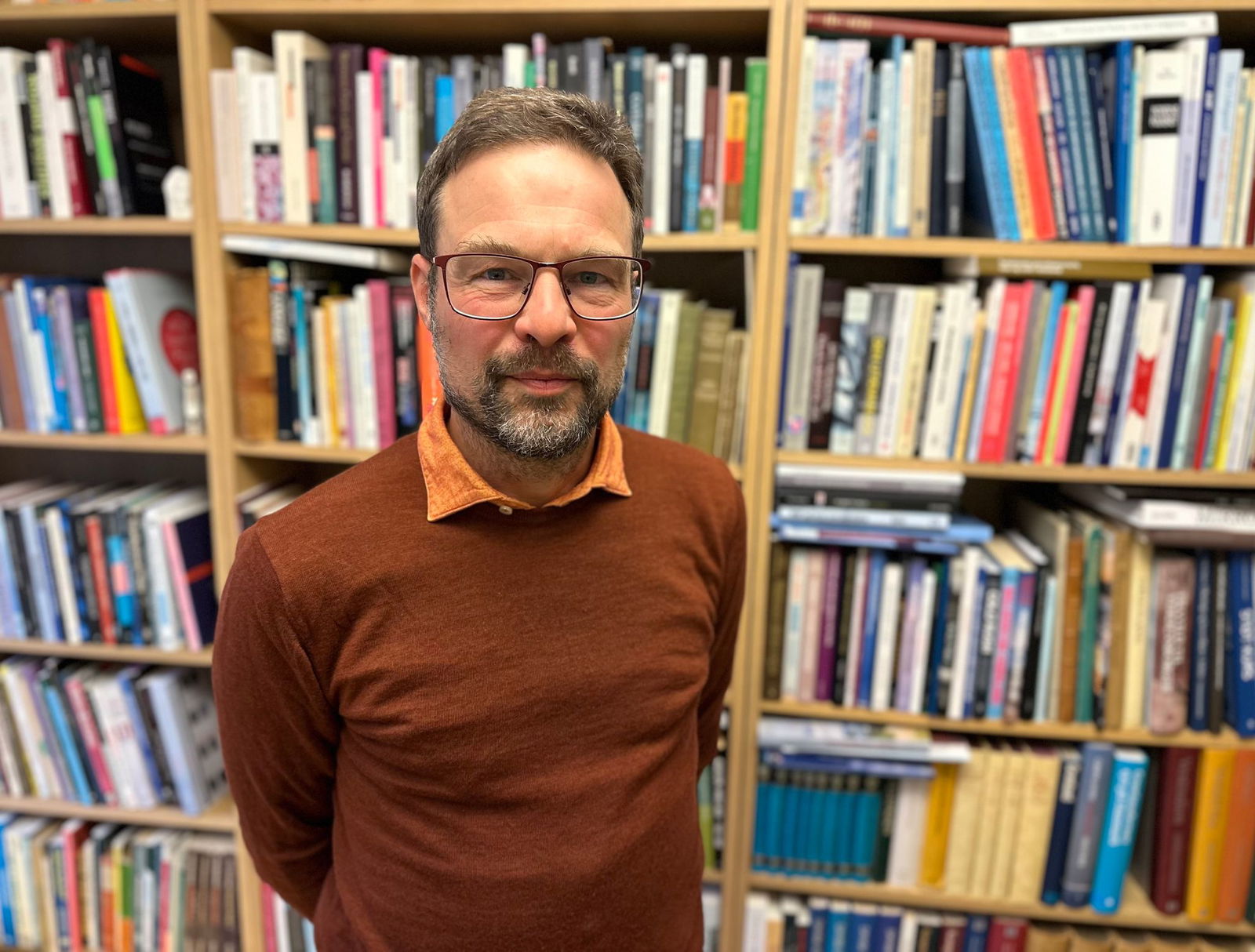 Grönland-Experte Ulrik Pram Gad sieht Bedarf für ein dänisches Umdenken.