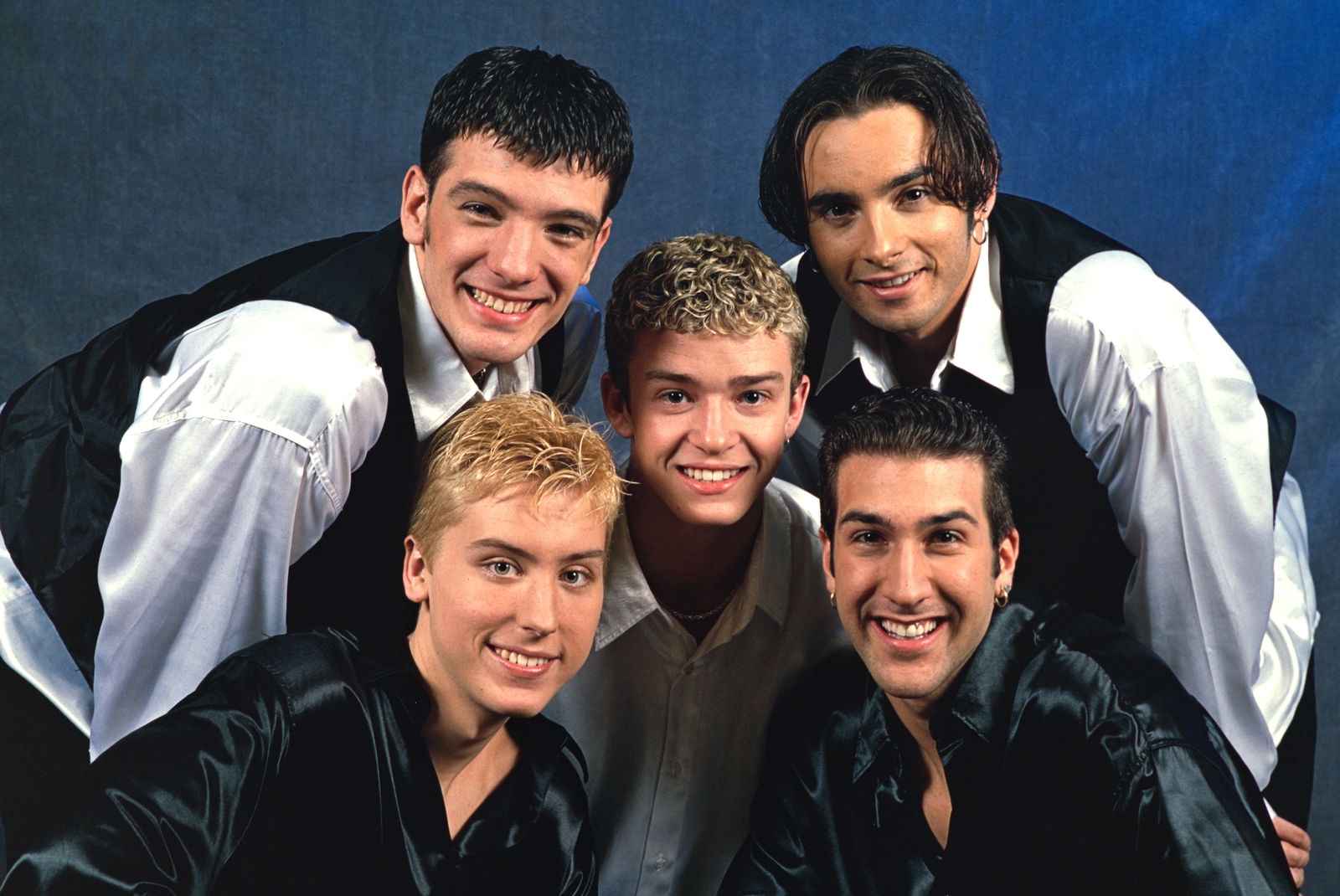 NSYNC 1997