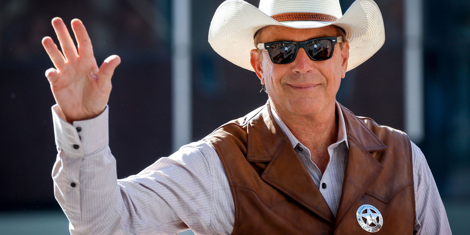 Kevin Costner ist ein großer Western-Fan. (Archivbild) 