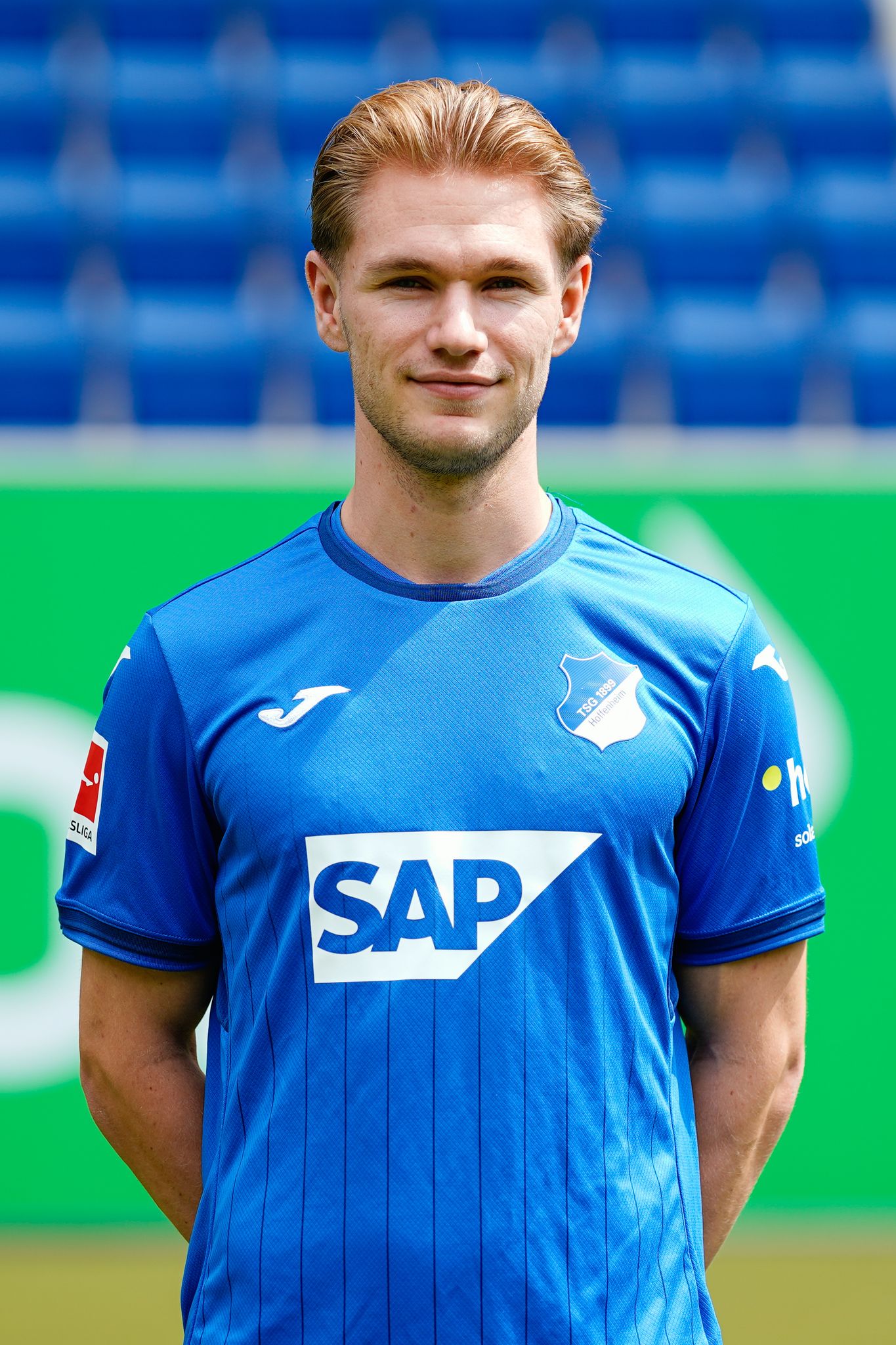 Marco John spielte seit der Jugend für Hoffenheim.