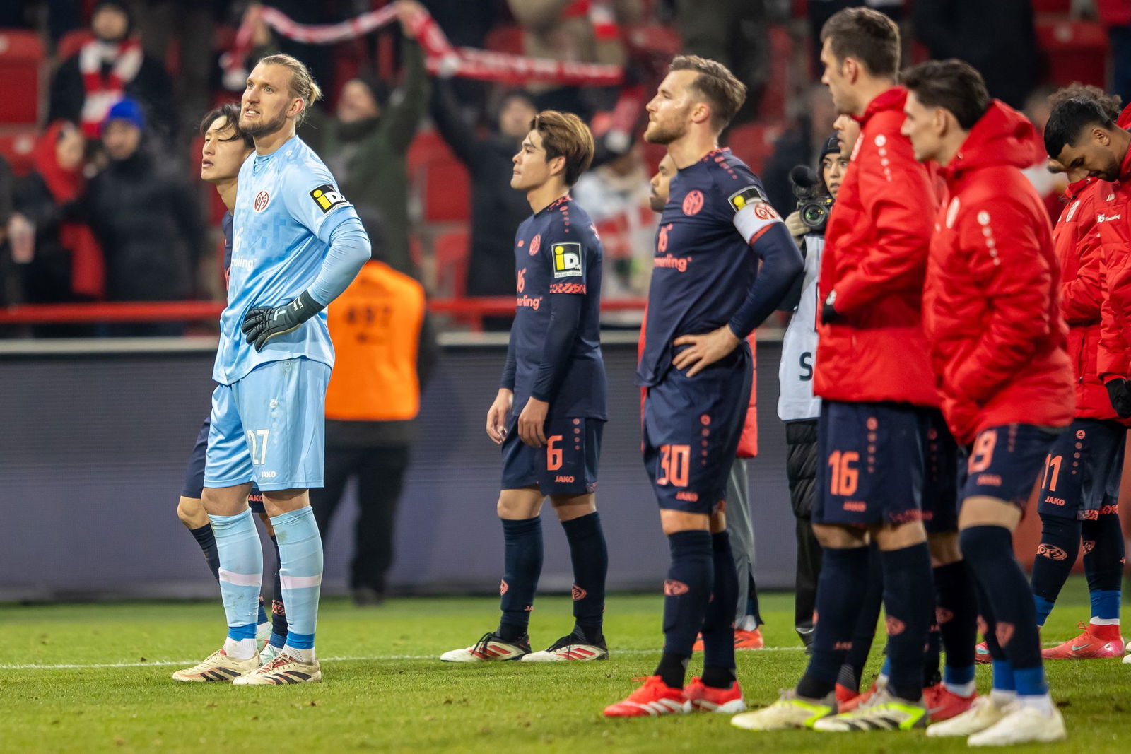 In Berlin gab es für die Mainzer keine Punkte.